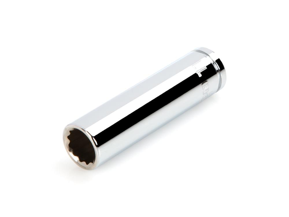 TEKTON SHD13311 3/8-in Drive Metric 11mm Deep Socket