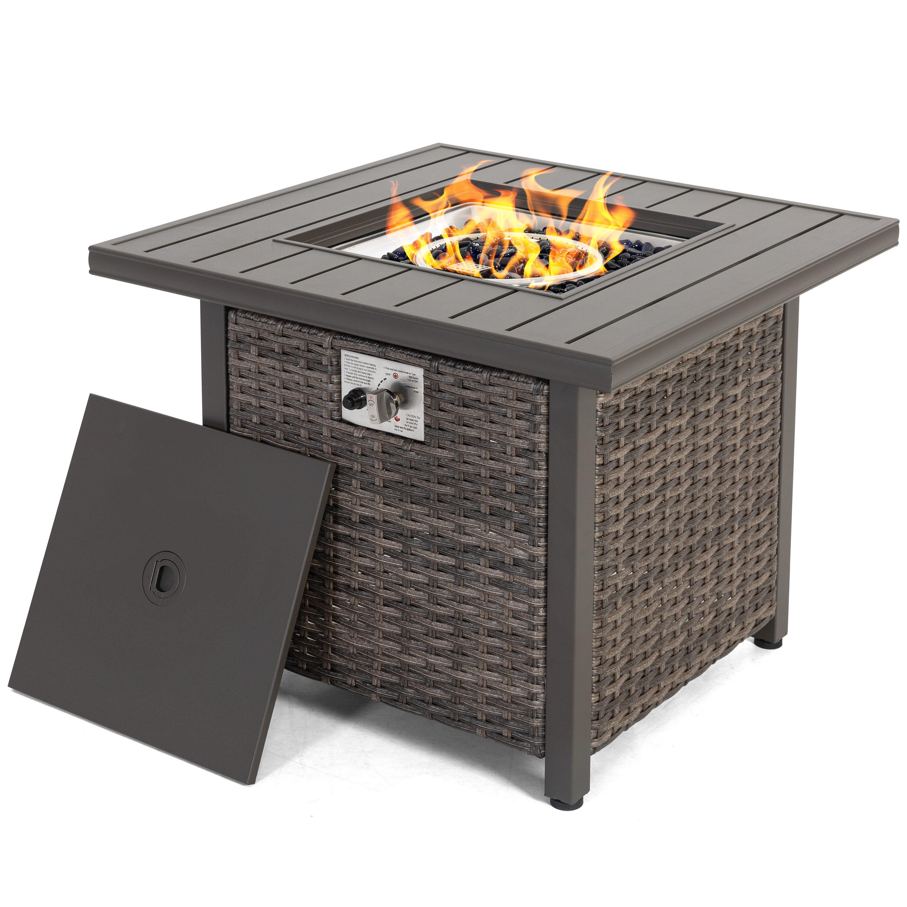Nuu Garden AF018 Outdoor-Gas-Firepits - View #9