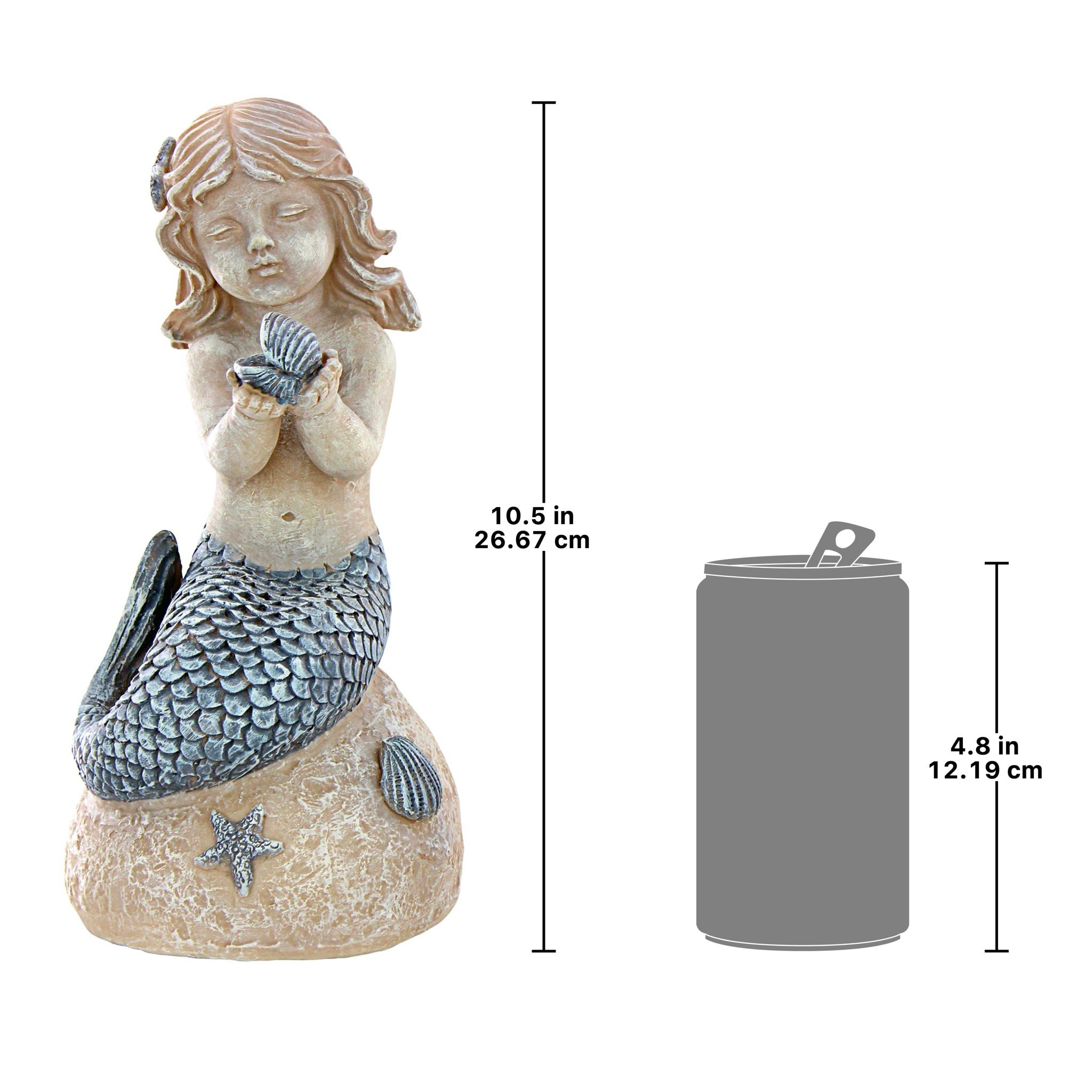 Design Toscano LY7210512 Garden-Statue - View #7