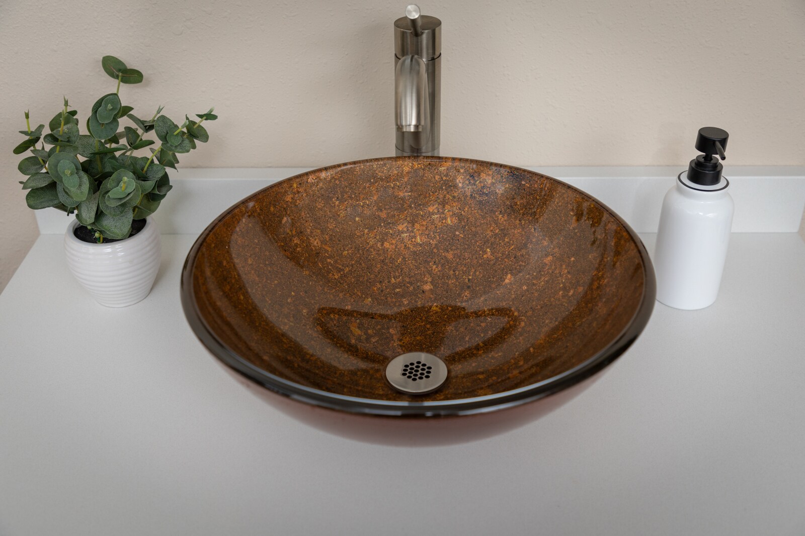 Eden Bath EBGS75 Bath-Sink - View #14
