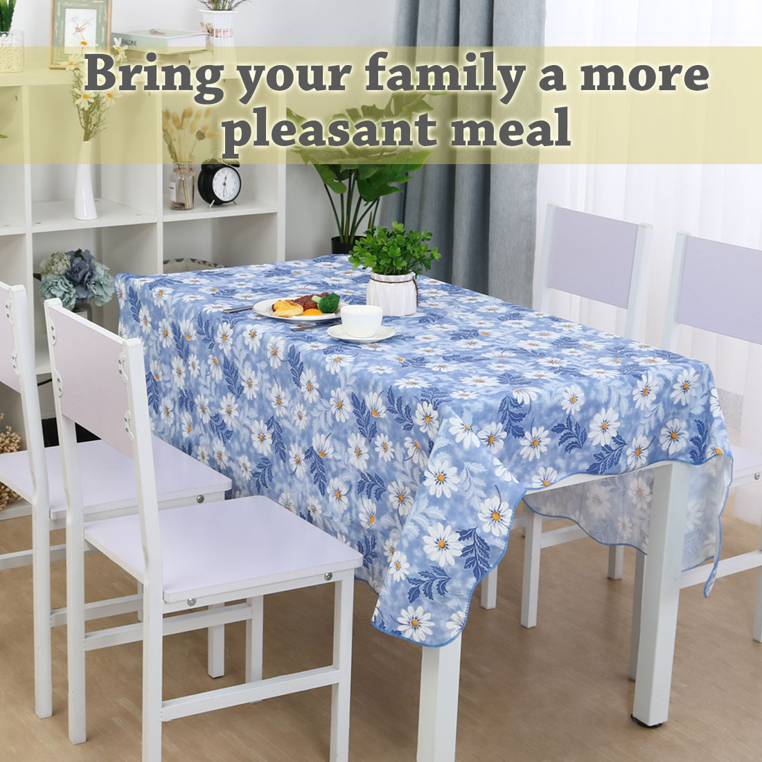 Unique Bargains S26011200UX3892 Table-Covers - View #3