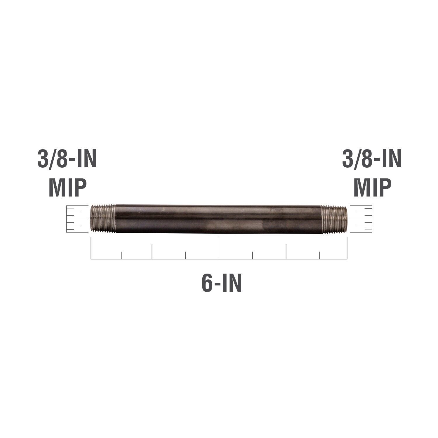 RELIABILT 20310 Black-Iron-Fittings - View #3