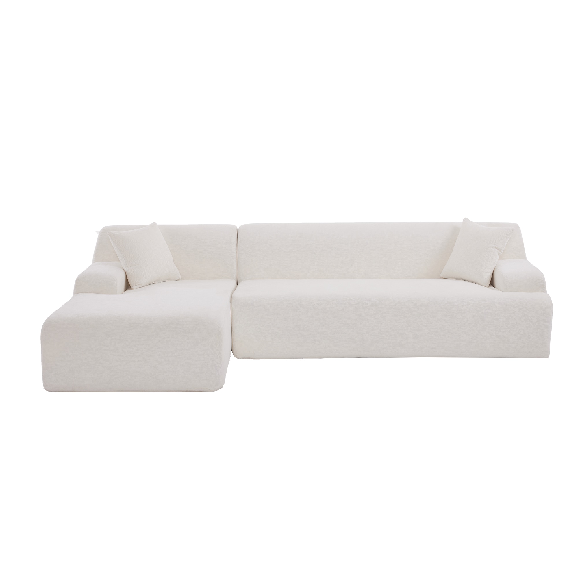 JIMSMAISON JMUSSO01BEG Sofas-Loveseats - View #4