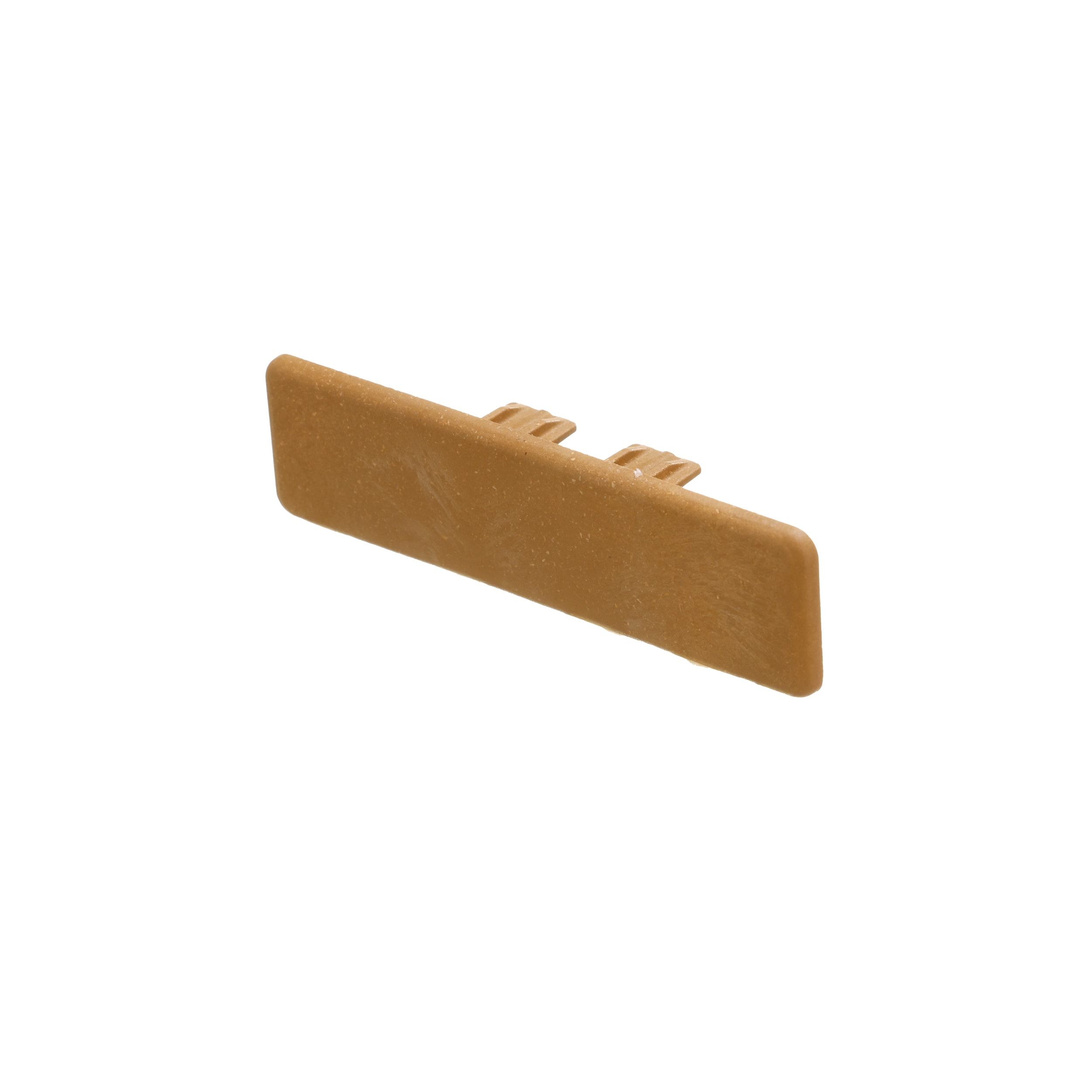 DuxxBak Composite Decking I.Dekk Cedar 5-1/2-in Brown Composite End cap #DX-ID-F/P-ENDCAPC