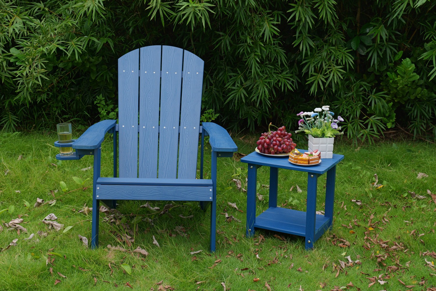 Forclover CHM-P364060 Patio-Chairs - View #5