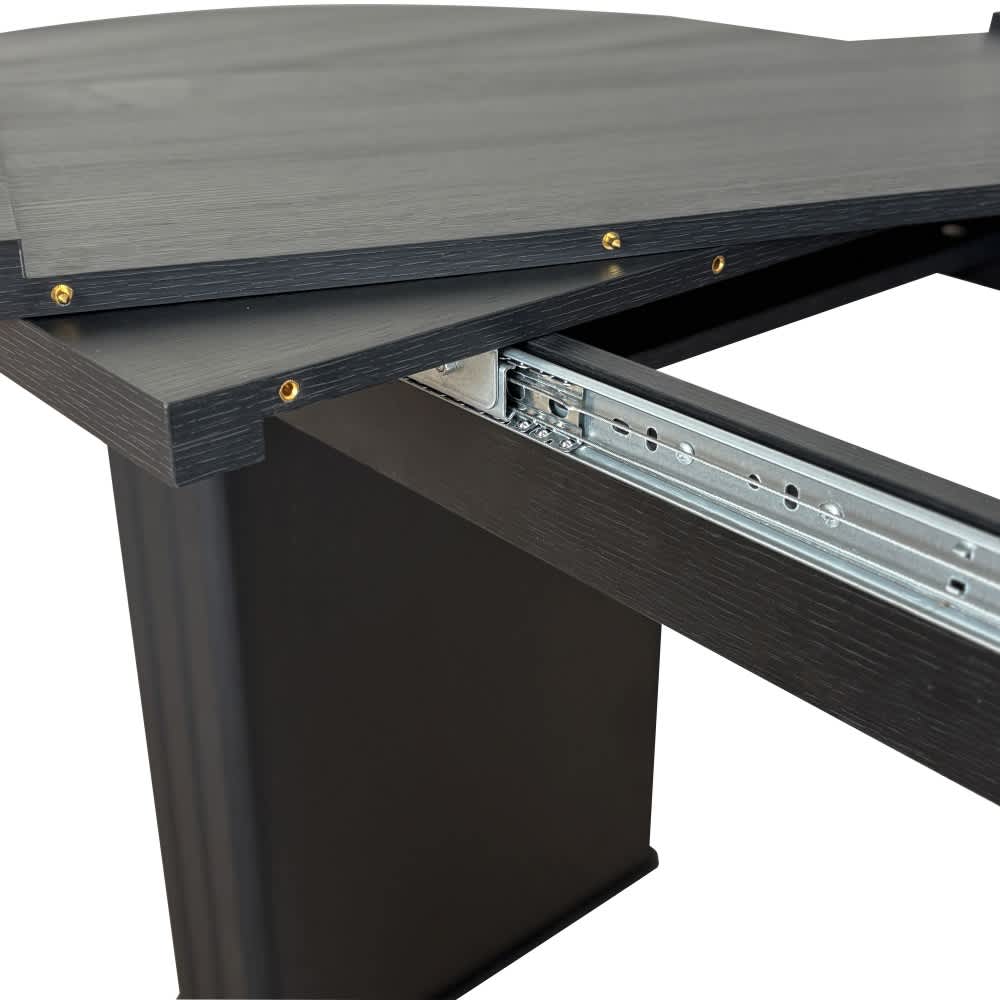 Coolbibila LARRY-TABLE-BLACK Dining-Tables - View #7