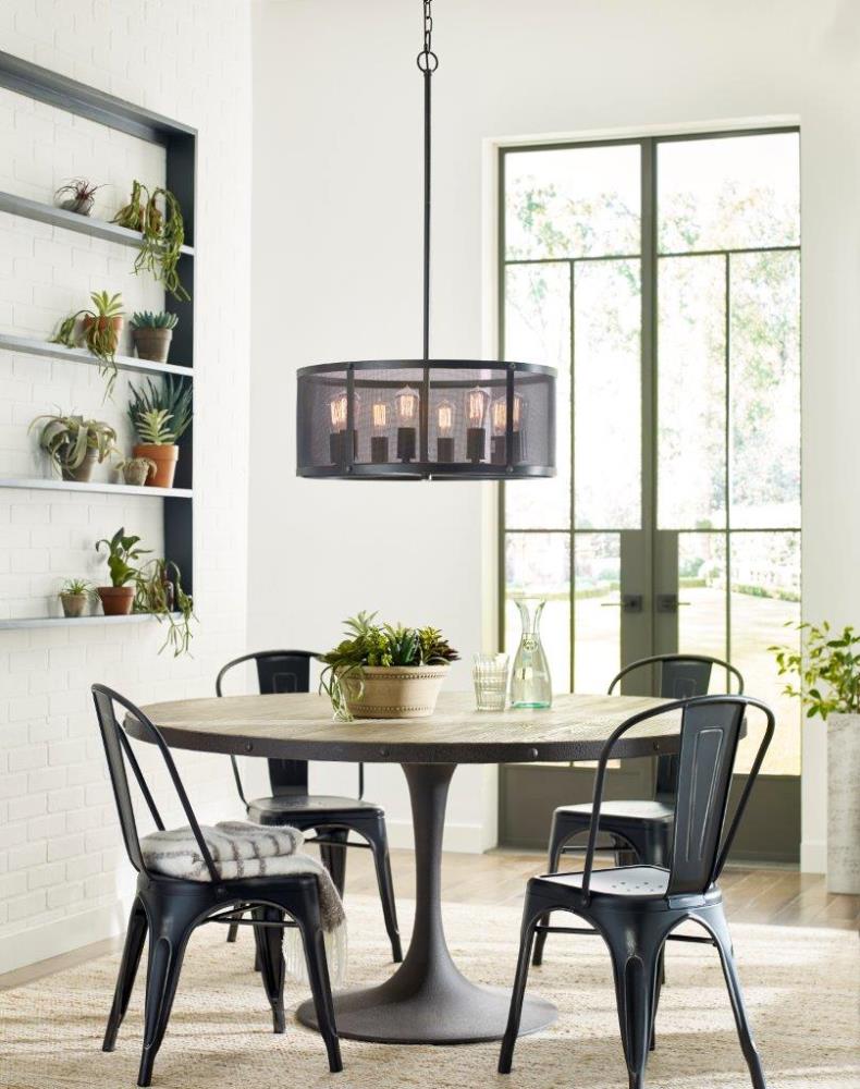 Craftmade 37198-MBKG Pendant-Lights - View #11