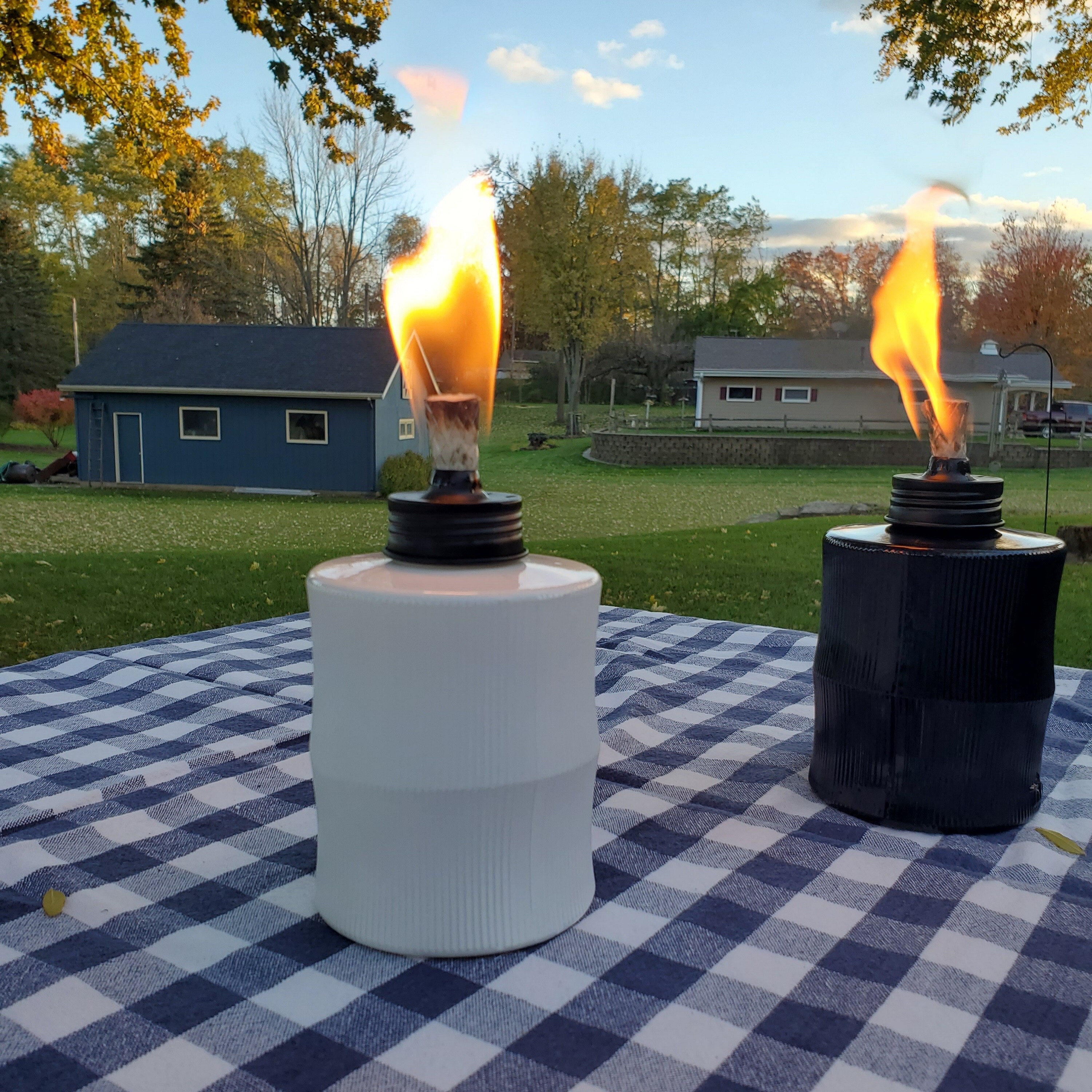 TIKI 1121070 Citronella-Torches - View #6