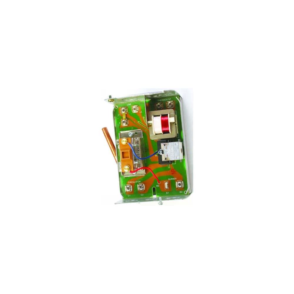 Honeywell Home L8148A1017 140240F Aquastat Relay #L8148A1017