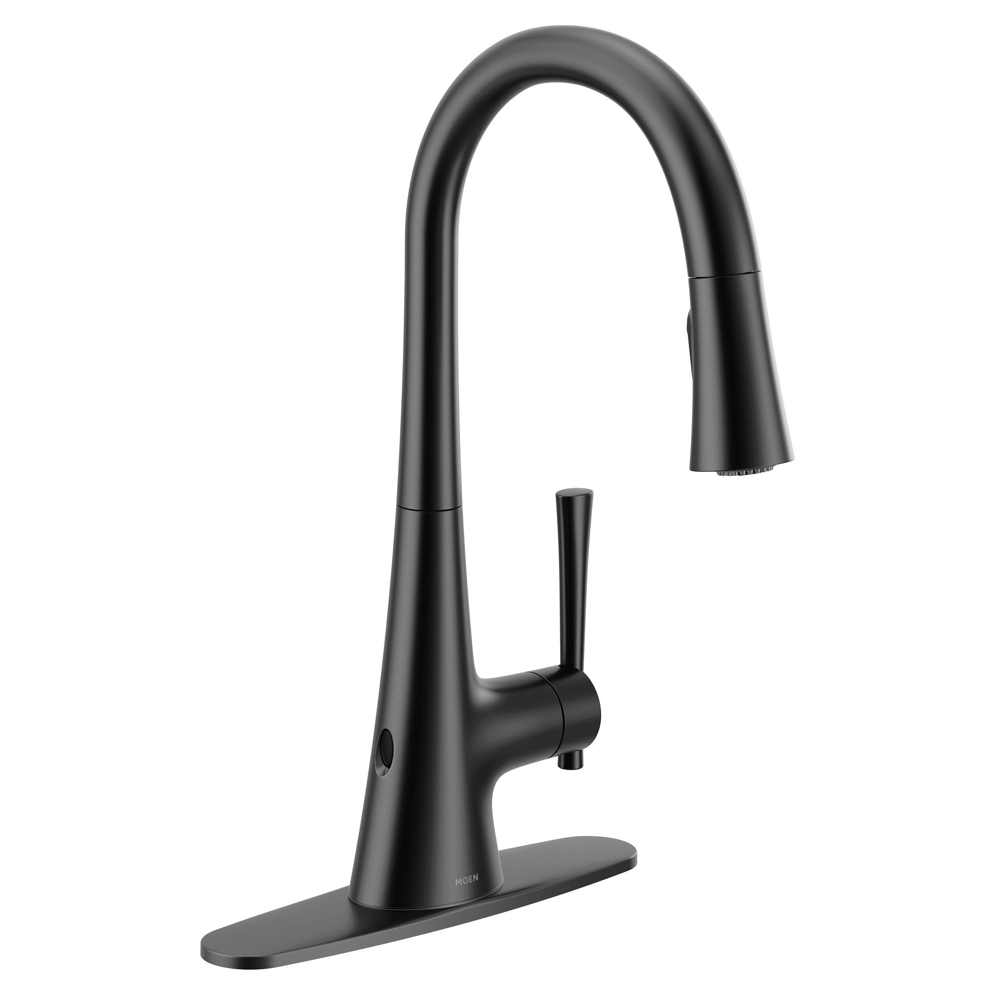 Moen 9126EWBL Kitchen-Faucets - View #3