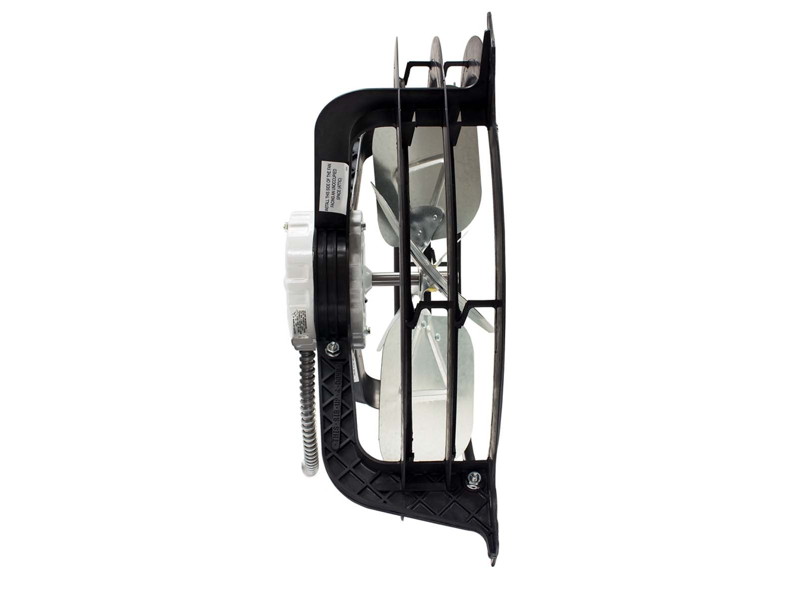 Air Vent 53320 Gable-Vent-Fans - View #4