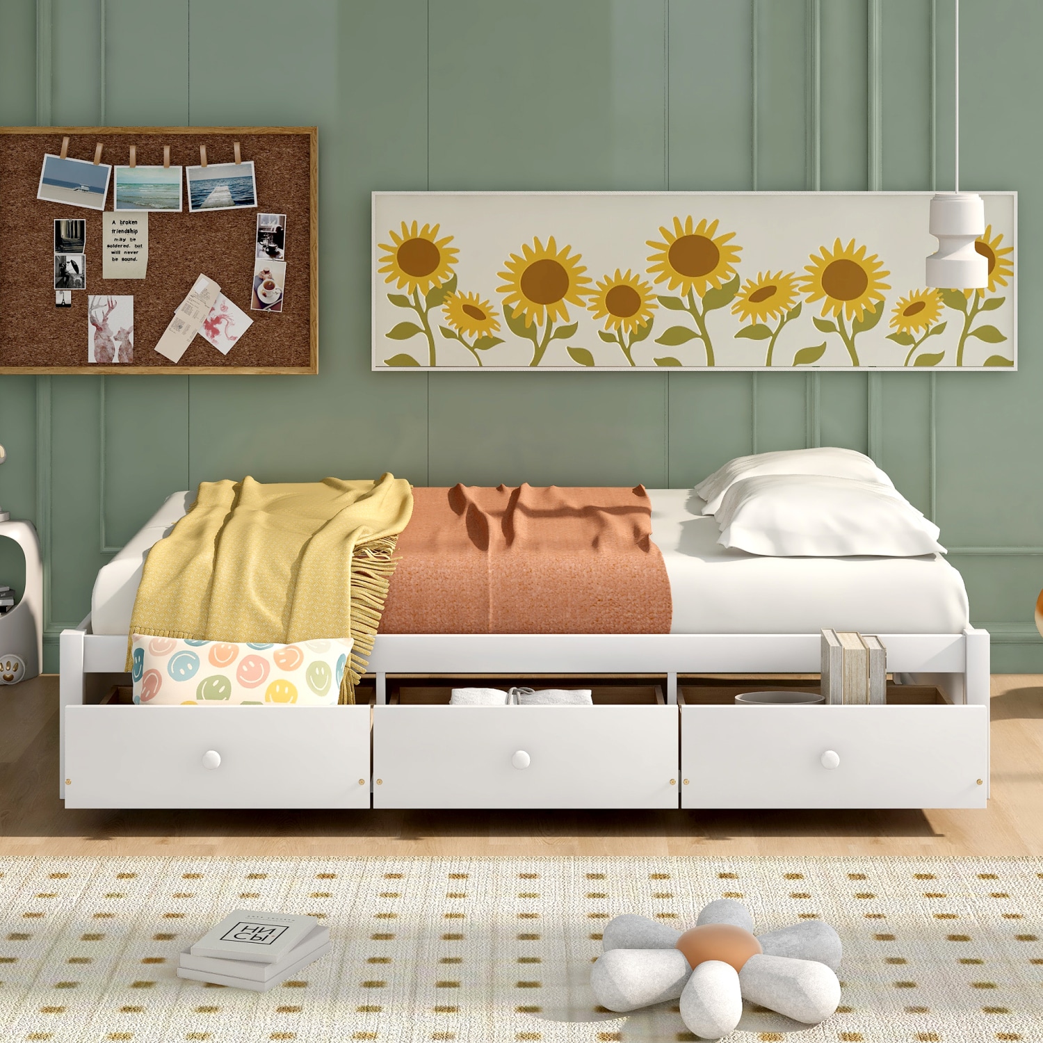 Streamdale Furniture WF193634AAK beds - View #2