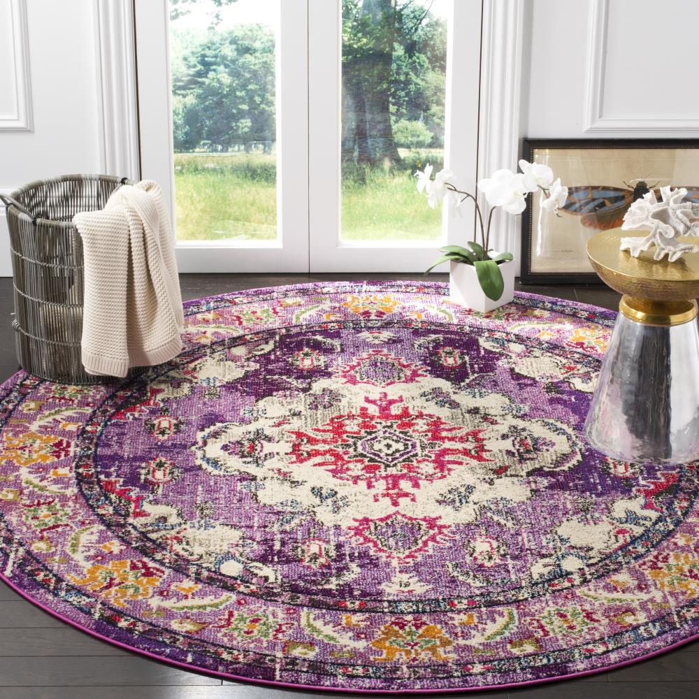 Safavieh MNC243P-7R rugs - View #2