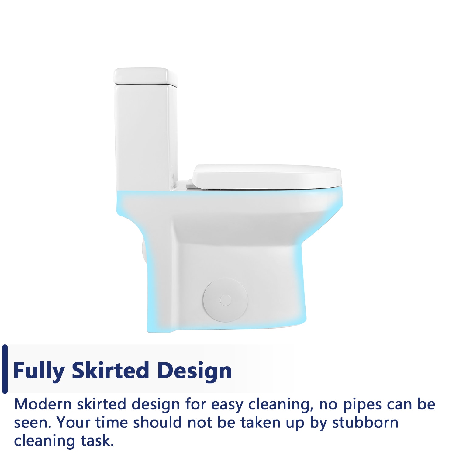 DeerValley DV-1F52812 toilets - View #8