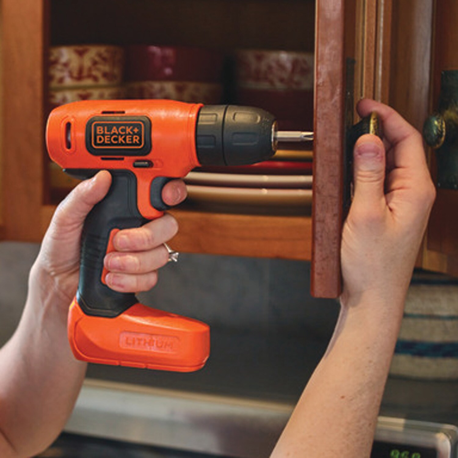 BLACK+DECKER BDCD8HDPK Tool-Sets - View #10
