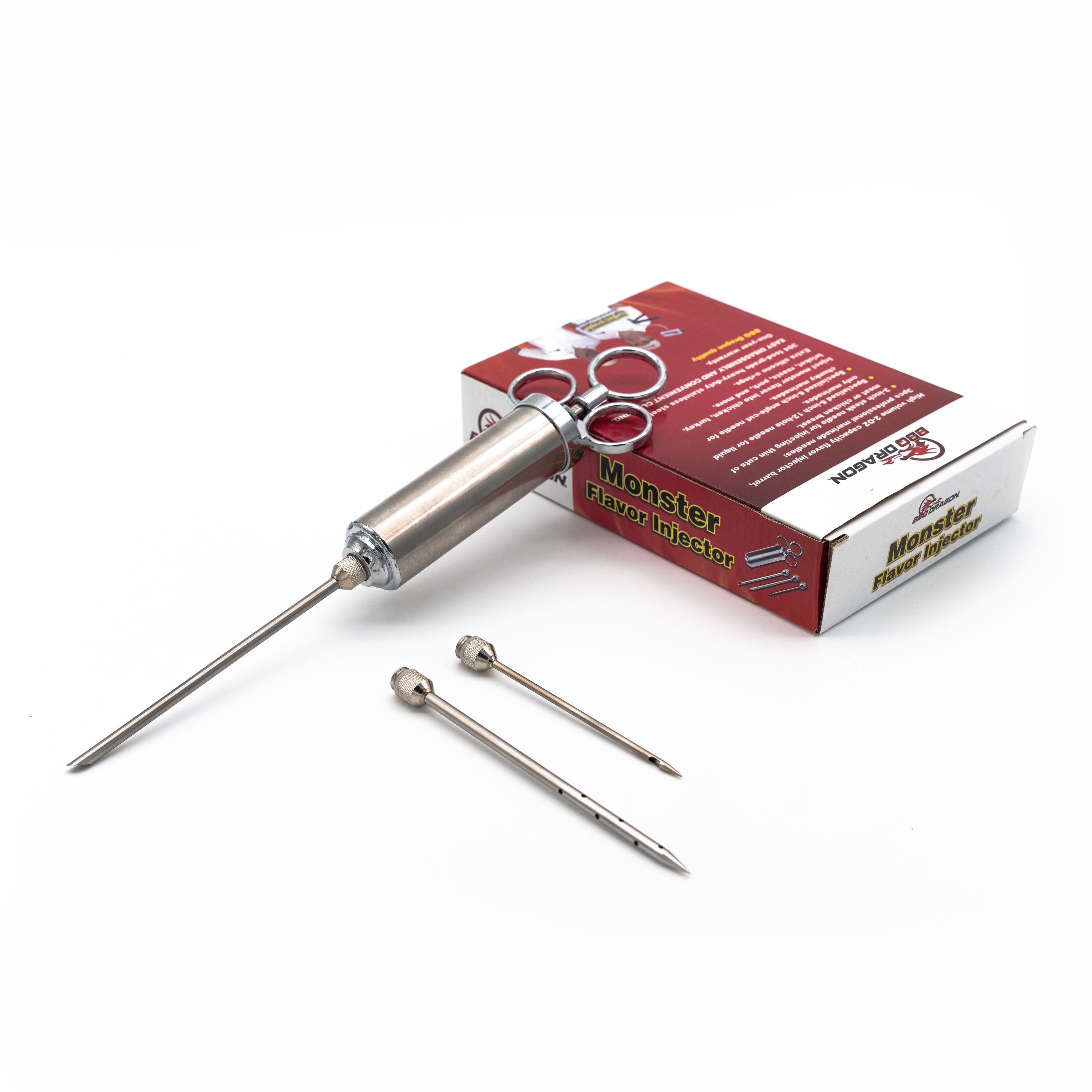 Blue Rhino Plastic Marinade Injector in the Marinade Injectors & Brine  Tools department at