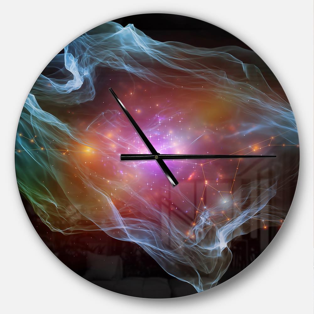 Designart CLM7913-C23 Indoor-Outdoor-Clocks - View #2