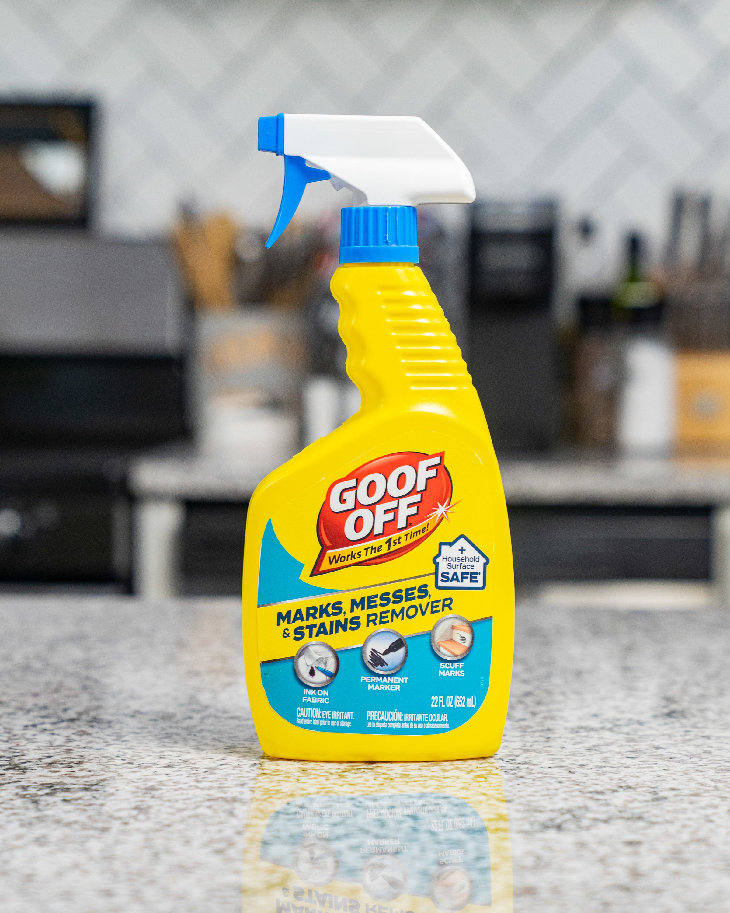 Goof Off Household Heavy Duty Remover