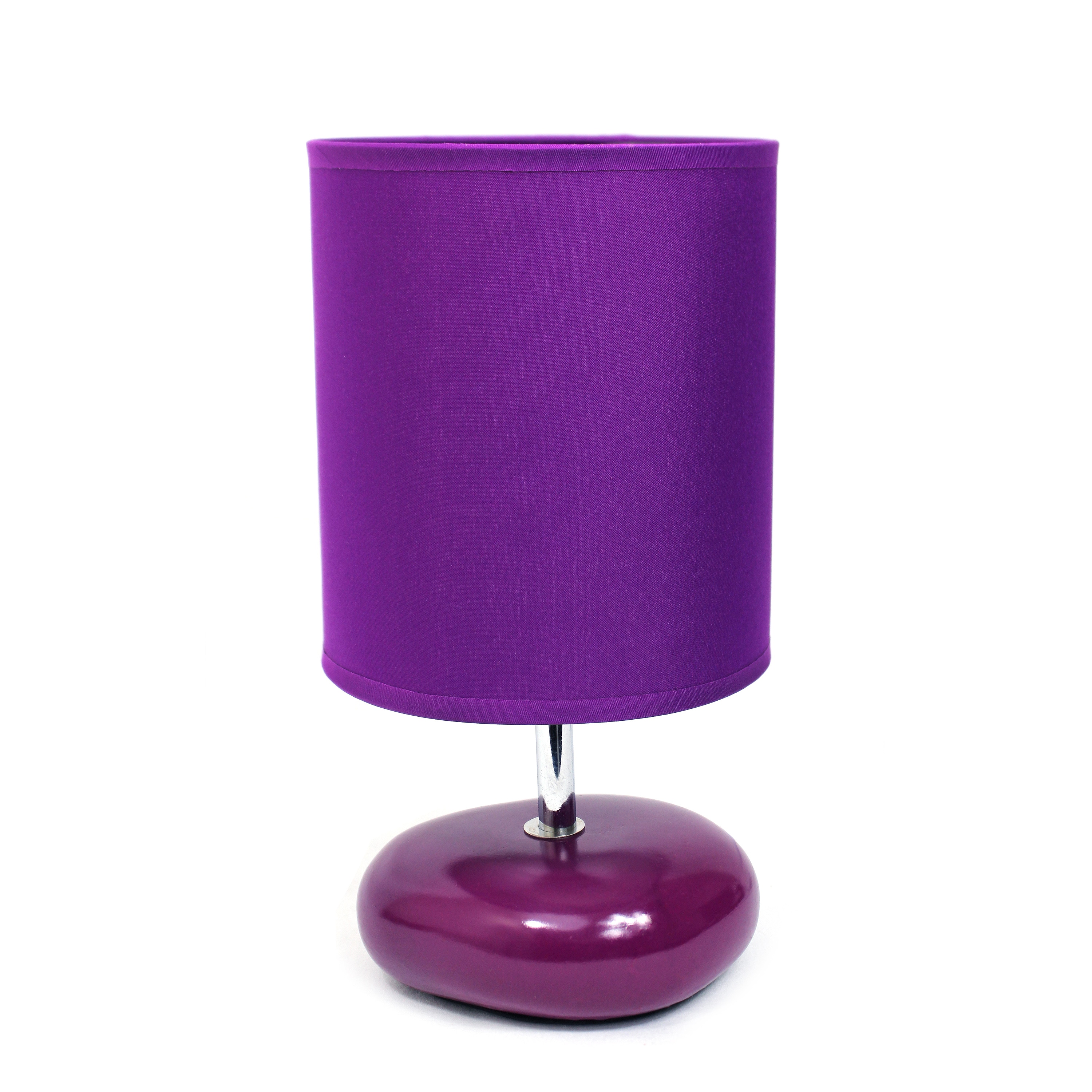 Simple Designs LT2005-PRP Table-Lamps - View #2