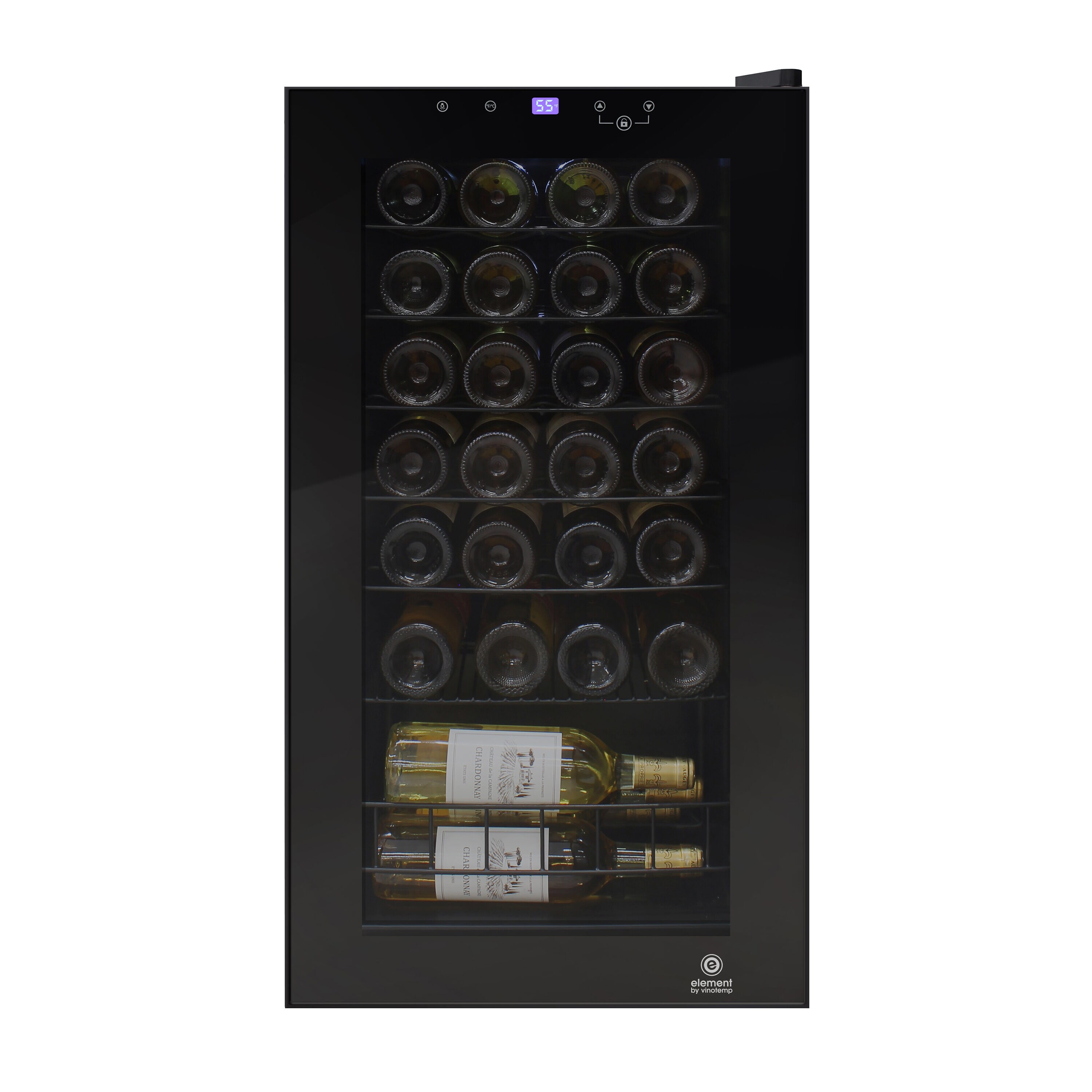 Vinotemp EL-28TS Wine-Chillers - View #2