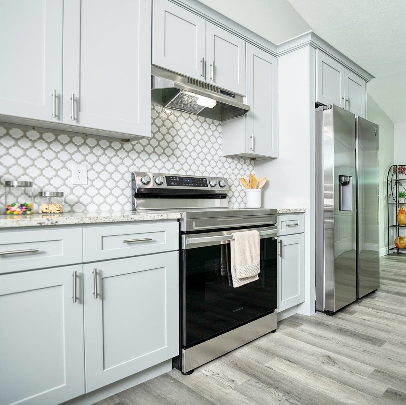 Boyel Living BL-W2142DG Cabinets-Kitchen - View #9