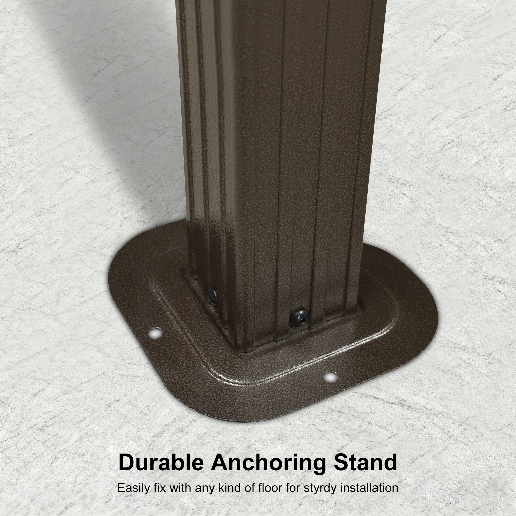 PURPLE LEAF LSMHTGG0608 Wood-Resin-Gazebos - View #11