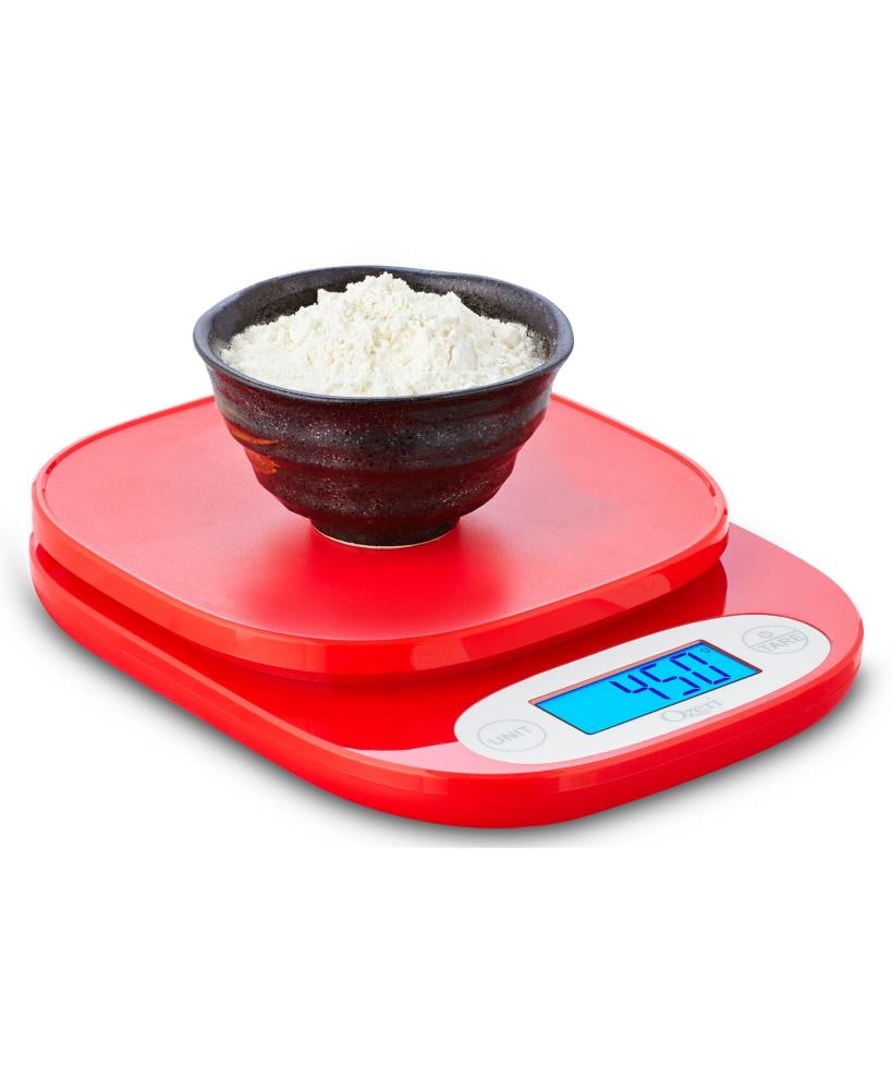 Mini Digital Kitchen Scale - Lee Valley Tools