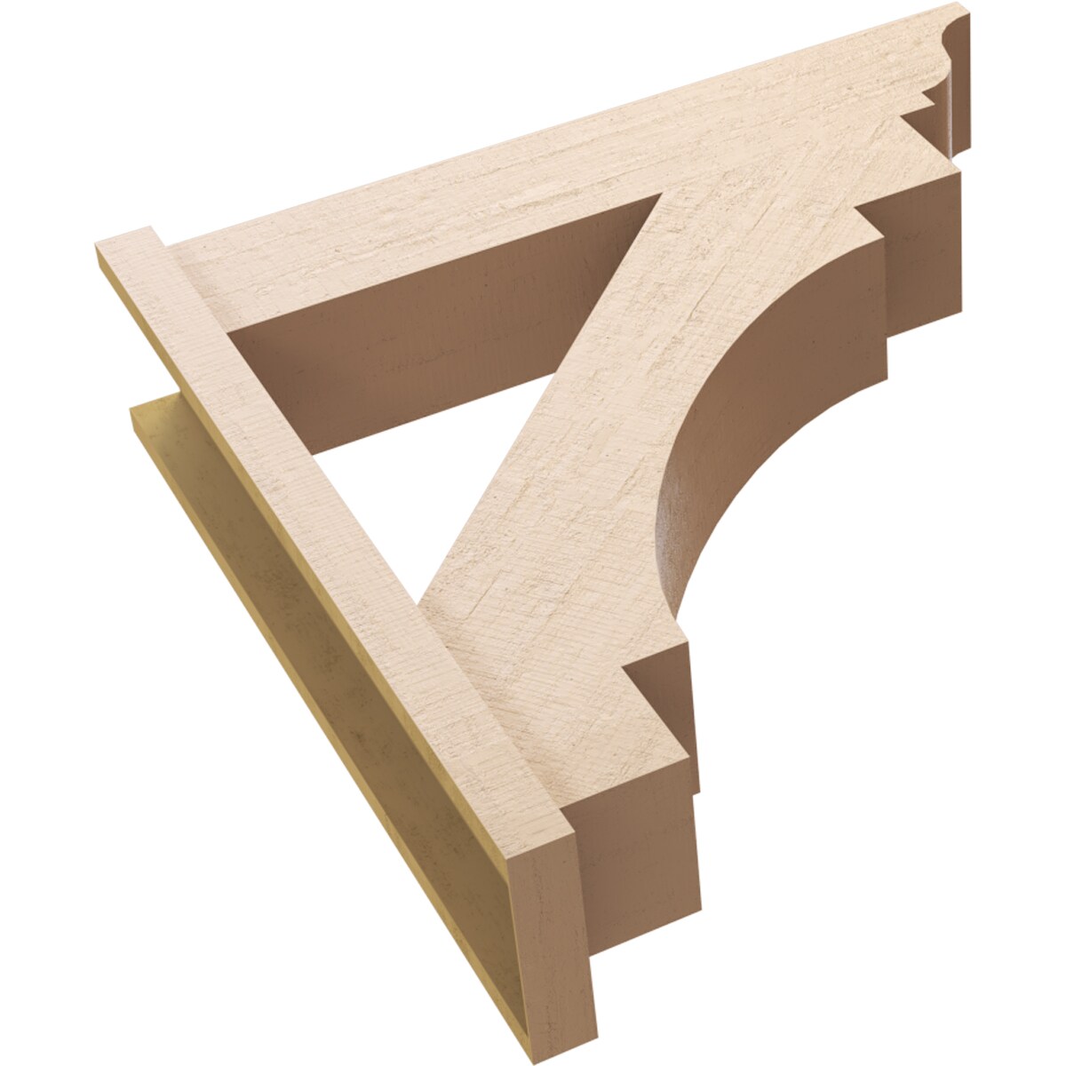 Ekena Millwork 2137144 corbels - View #6