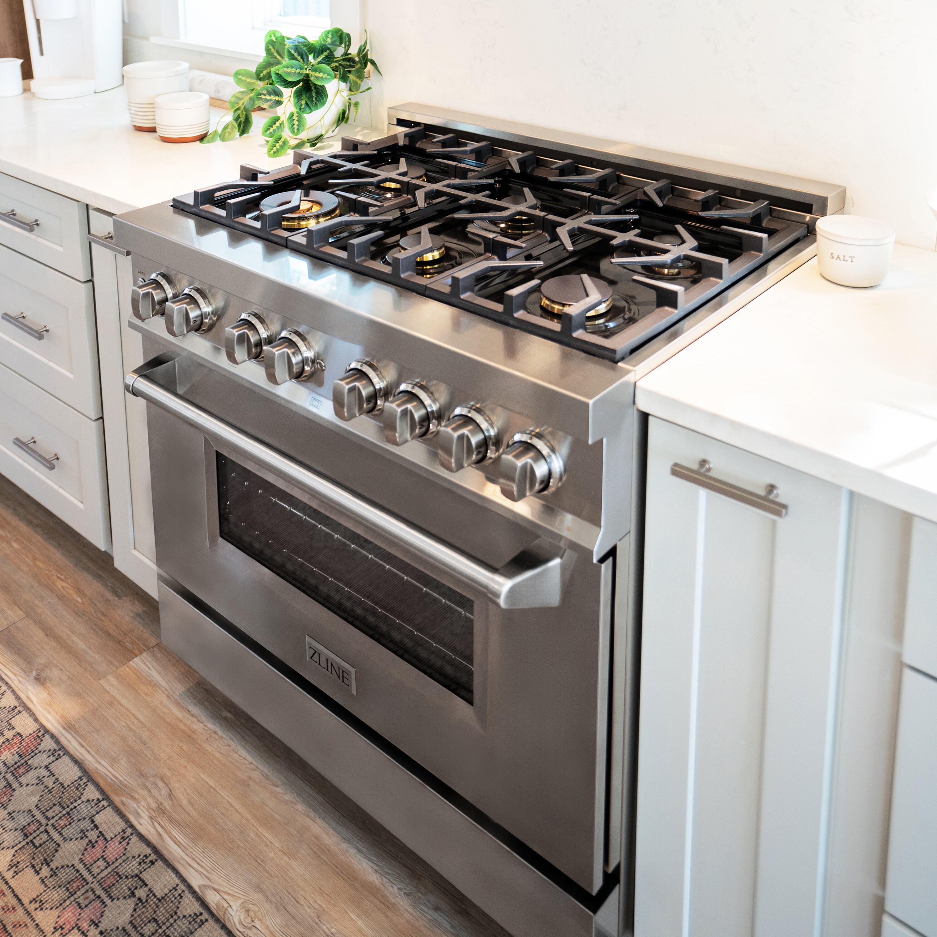 ZLINE KITCHEN & BATH RA-BR-36 Dual-Fuel-Ranges - View #17