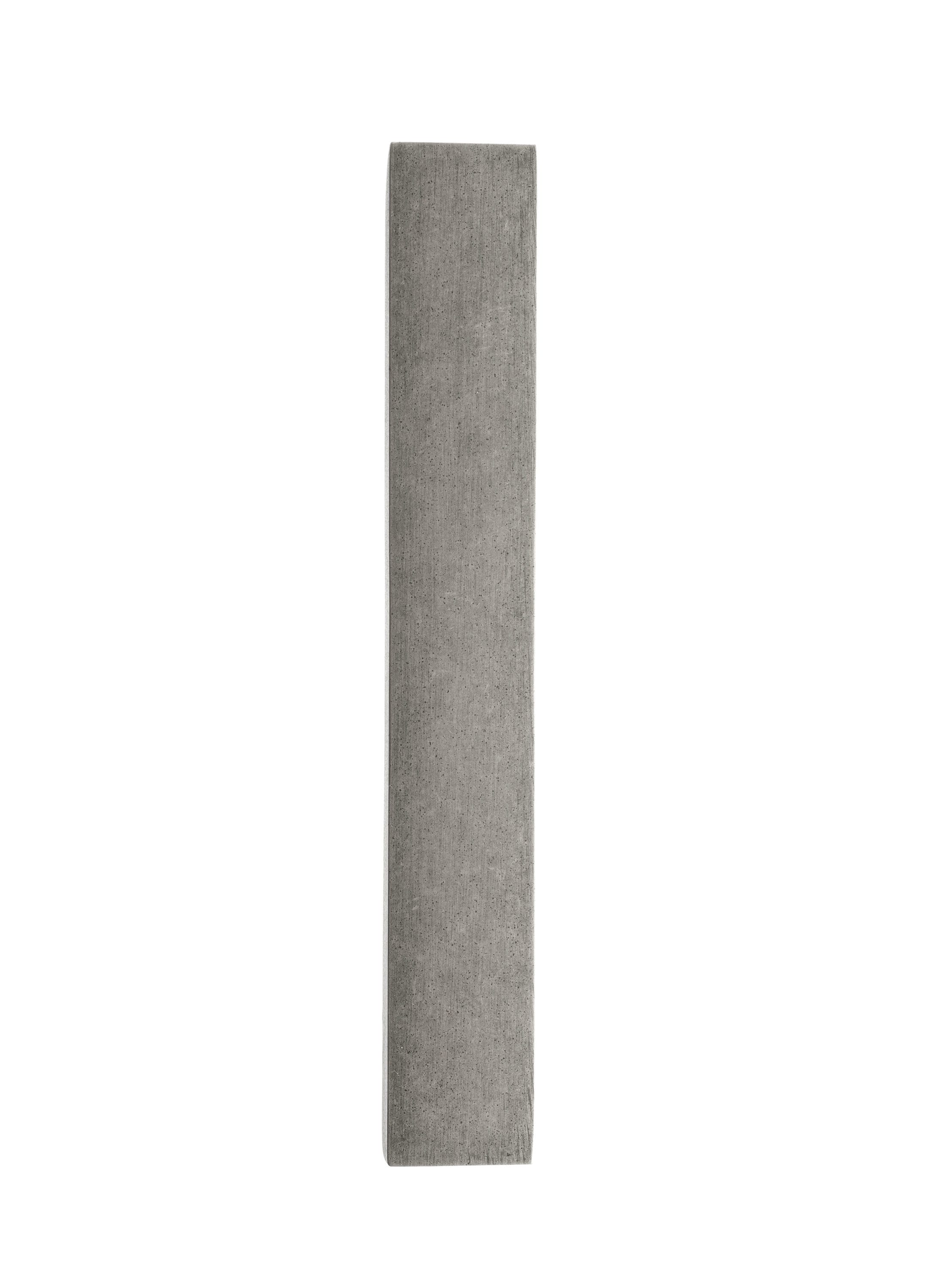 Architectural Mailboxes 3582APA-1 4-in Antique Pewter Number 1