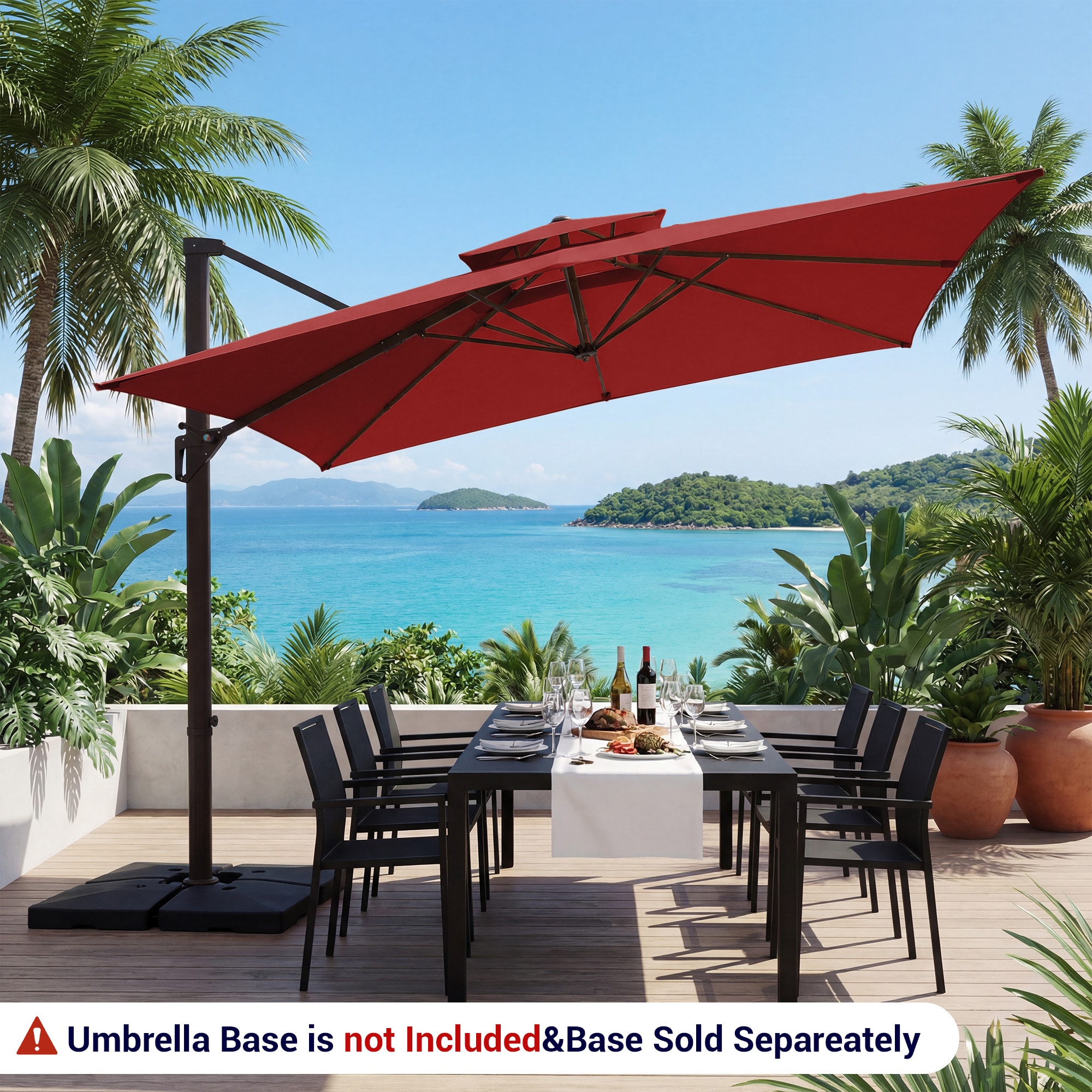 JEAREY AWCWD-ZL Umbrellas-2 - View #3