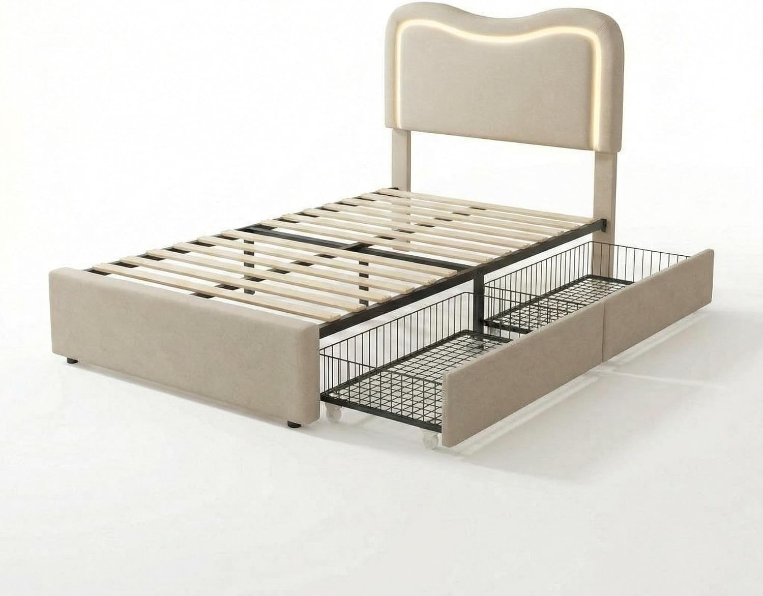 Garvee MIHHZ-H506SVAEUXL beds - View #6