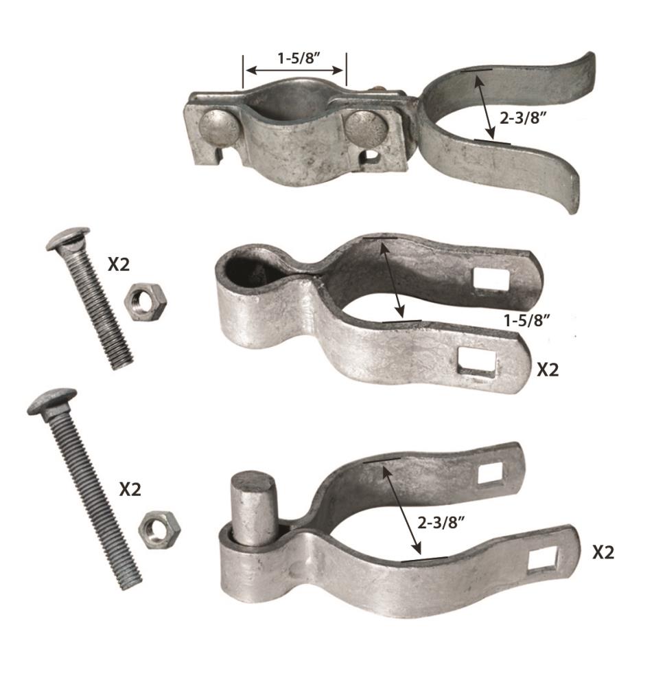 YARDLINK 662695 Gate-Hardware - View #2