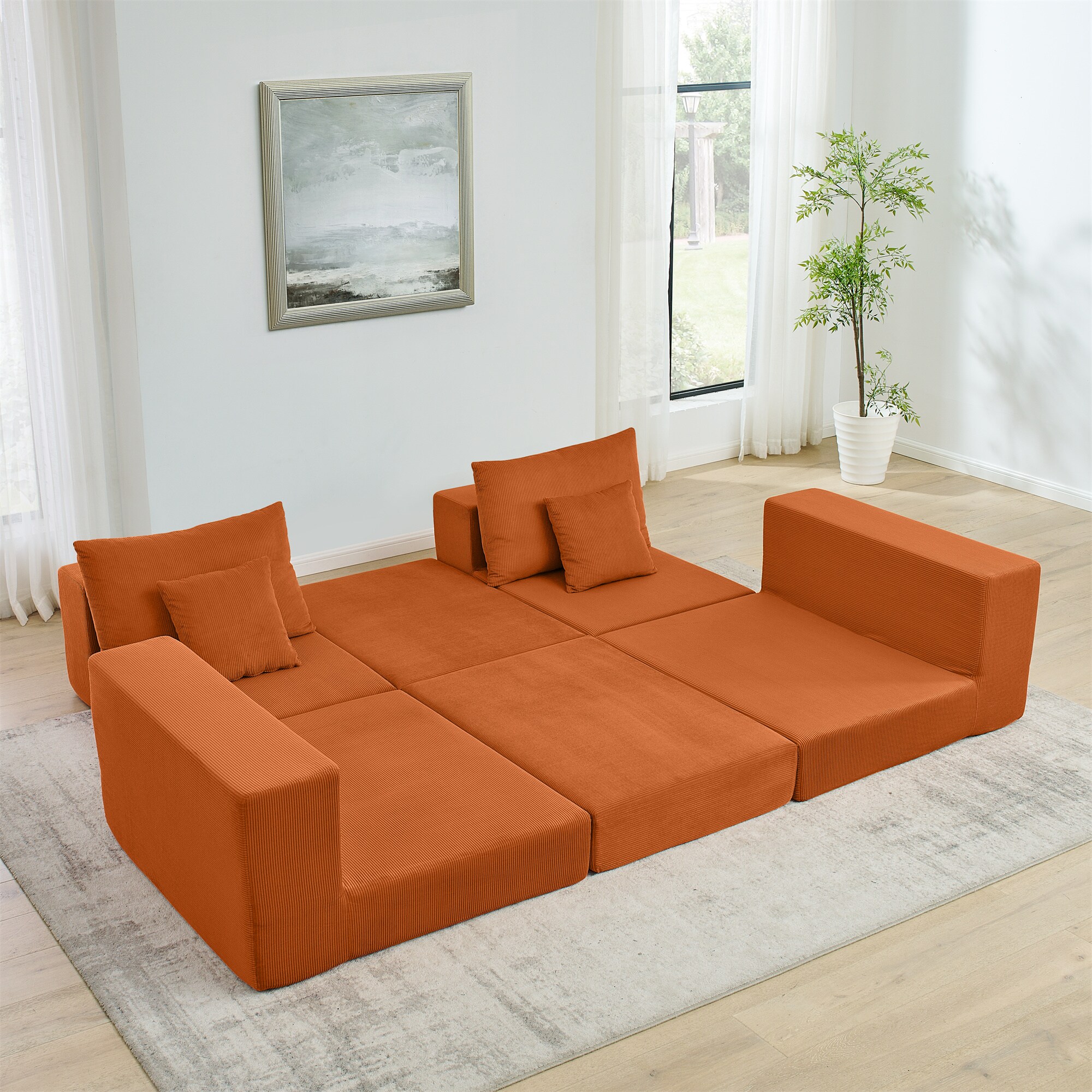 Moda Furnishings MDW1117P357547 futons - View #3