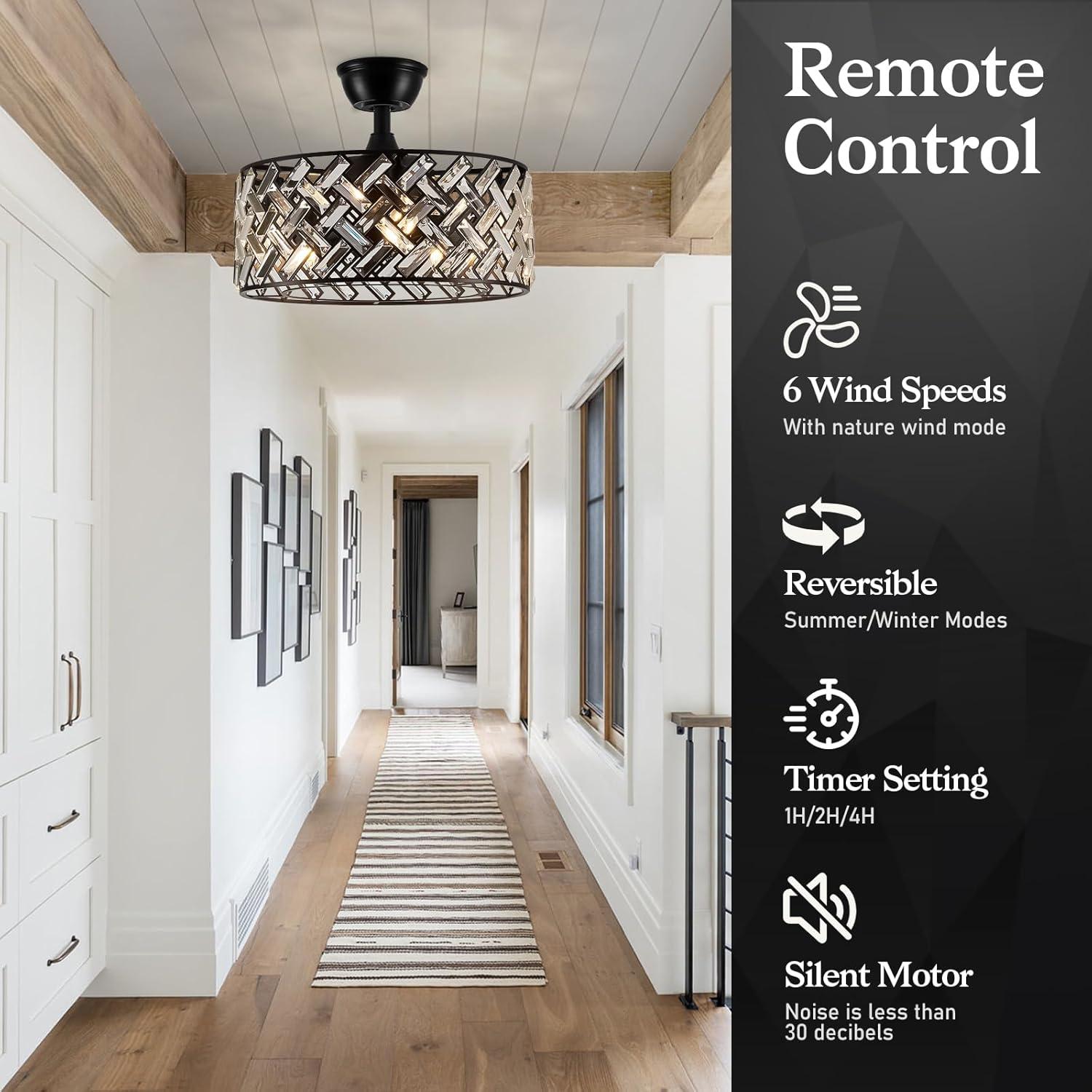 Bayfeve BF-361044-MP Ceiling-Fans - View #4