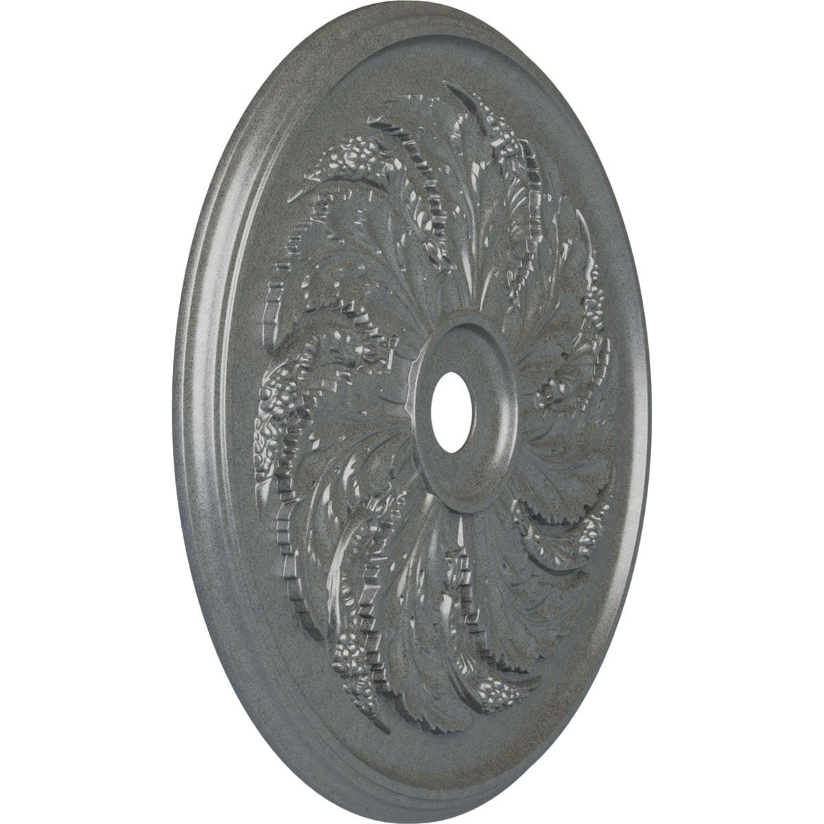Ekena Millwork CM42SKPLS Ceiling-Medallions - View #2