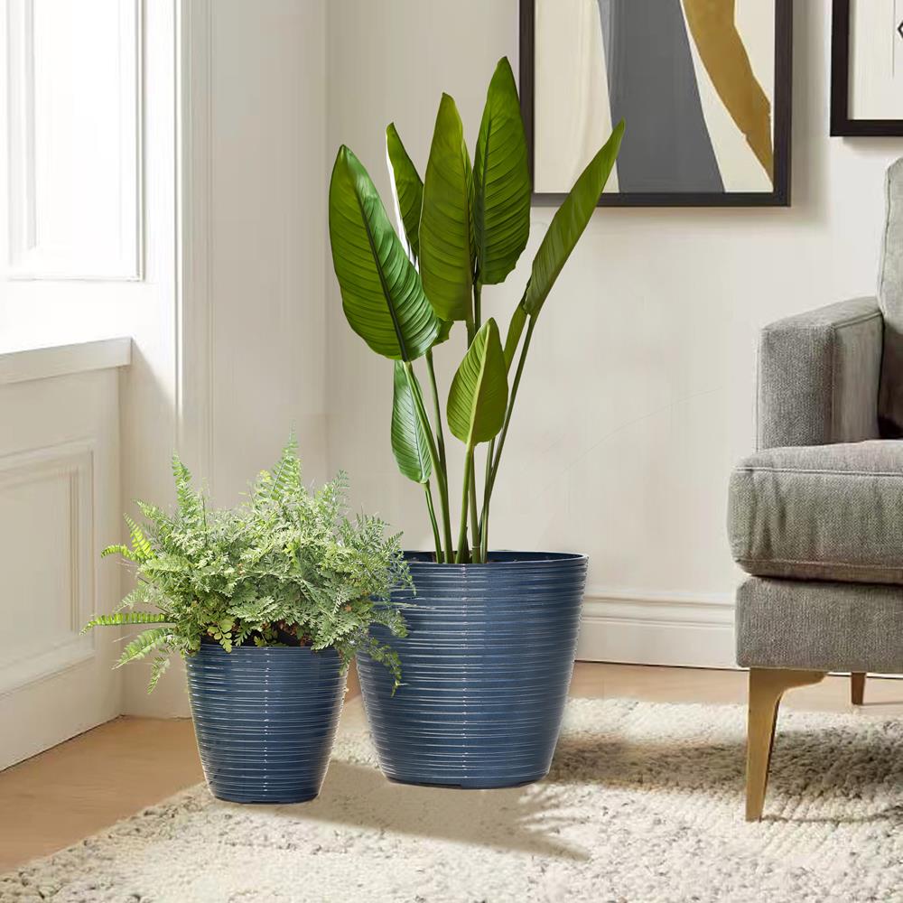 LuxenHome WHPL2032-M Planter-Window-Box - View #3