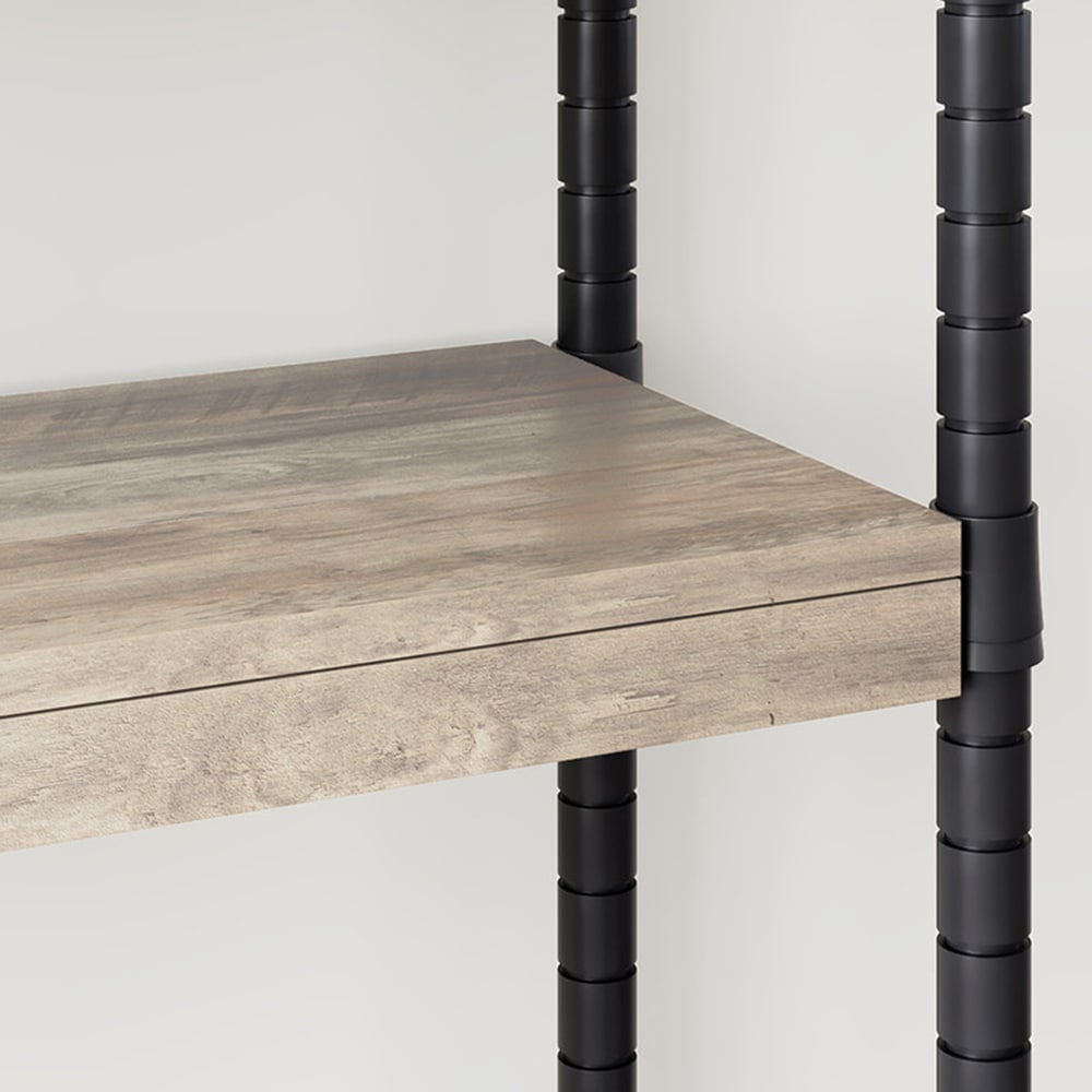 Garvee PHO-0YQYCKC1 Free-Standing-Shelving - View #2