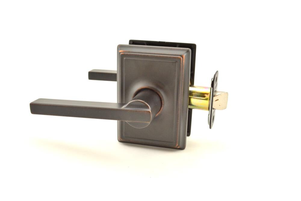 Schlage 16080 Spring Latch Satin Nickel Finish