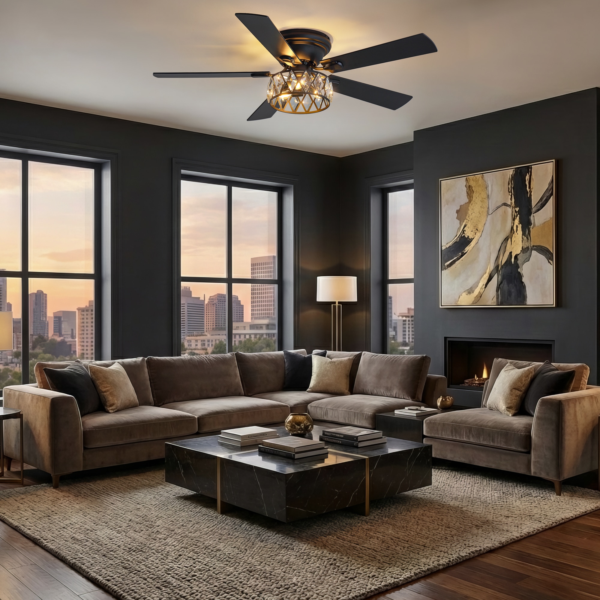 Breezary 24001-ORB Ceiling-Fans - View #6