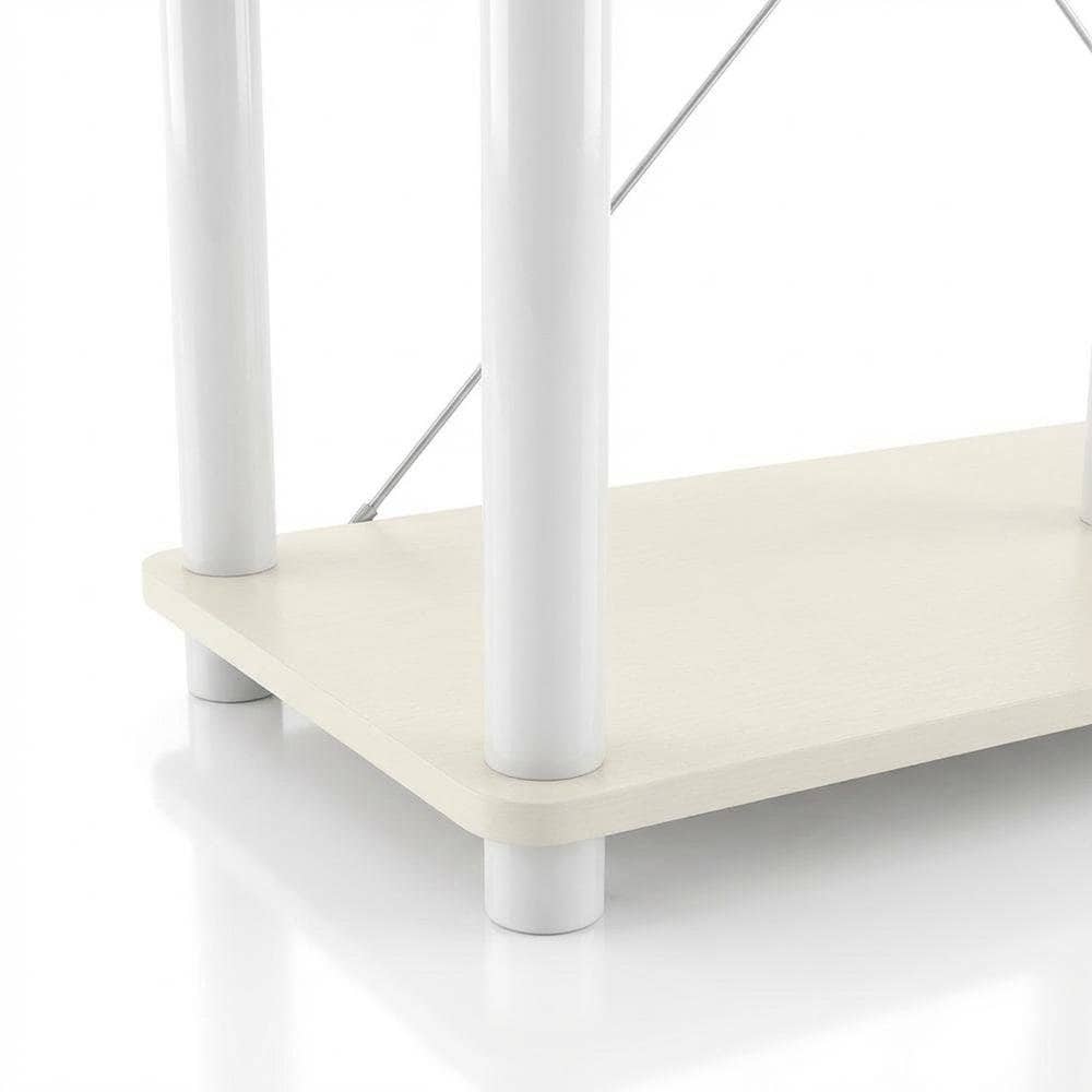 FurniFact BO4027776WHT bookcases - View #6