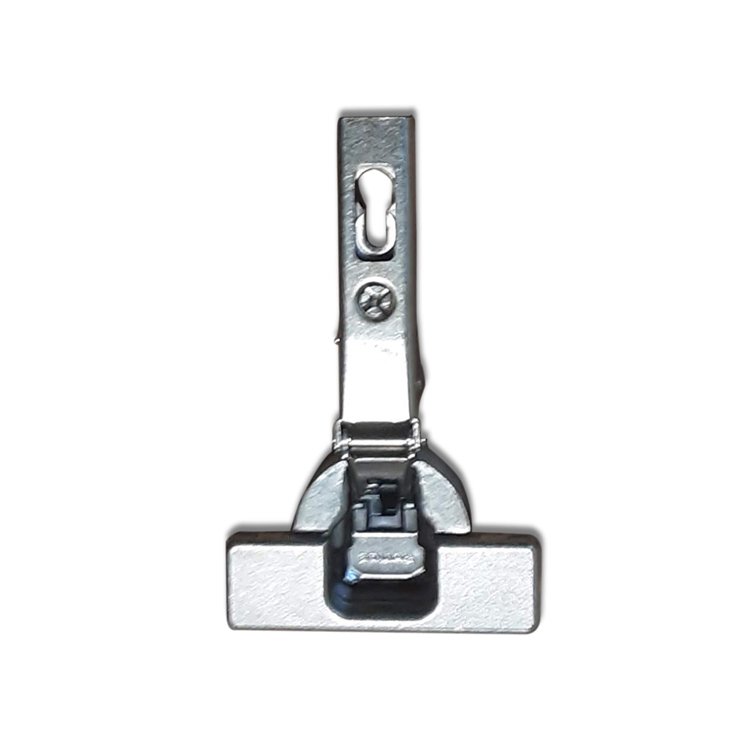 Hugo&Borg DSHIN110 Hinge Plug 8.66-in W x 1.18-in H x 6.29-in D Light Gray