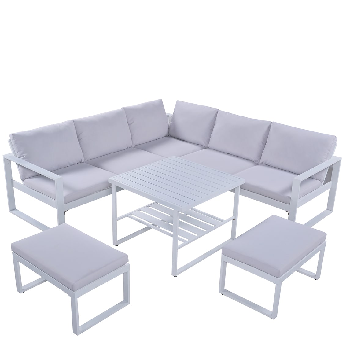 Outdoor Patio Furniture Sofa Conversation Sets Patio Conversation Sets ...