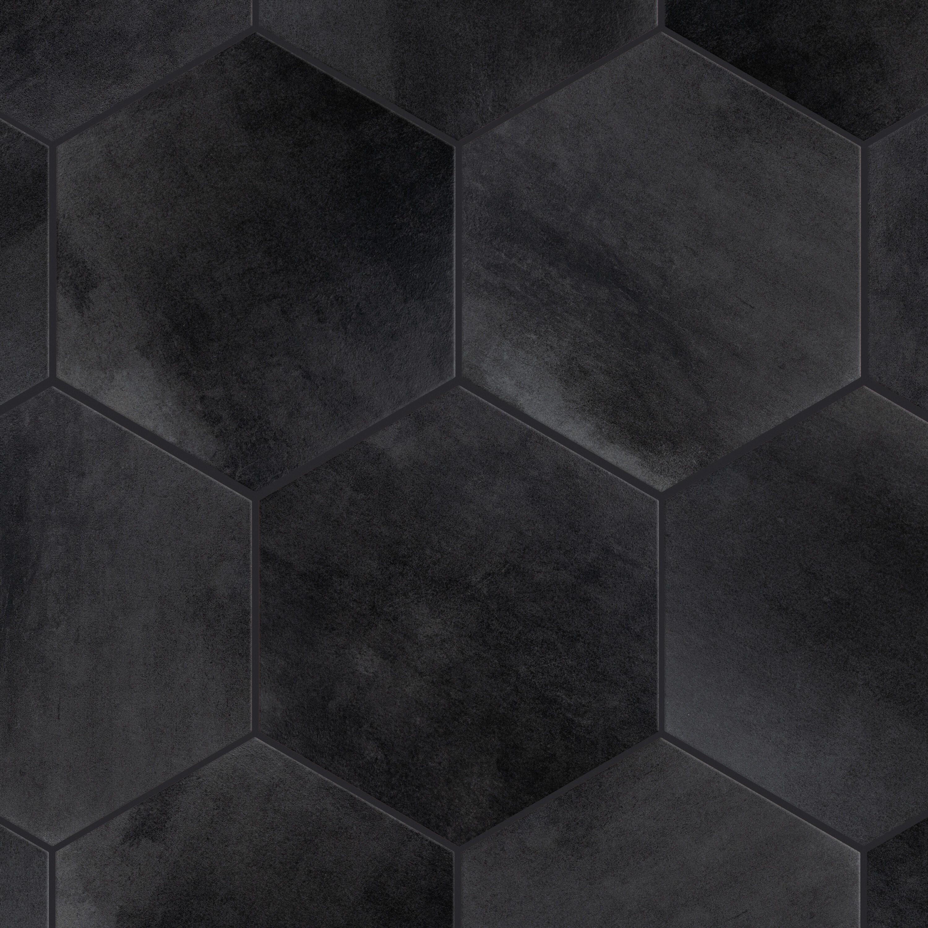 Affinity Tile S1FBK10XIBK Tile-Samples - View #6