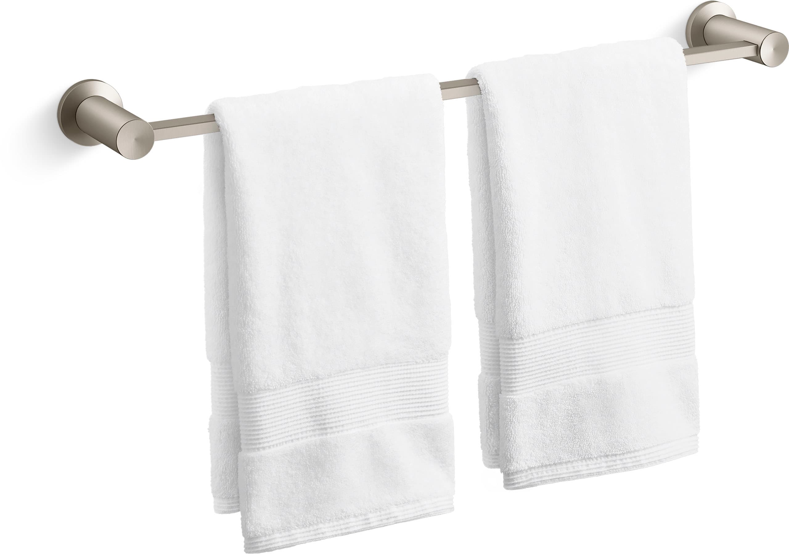 KOHLER REC34793-BN Decorative-Bath-Hardware-Kits - View #4