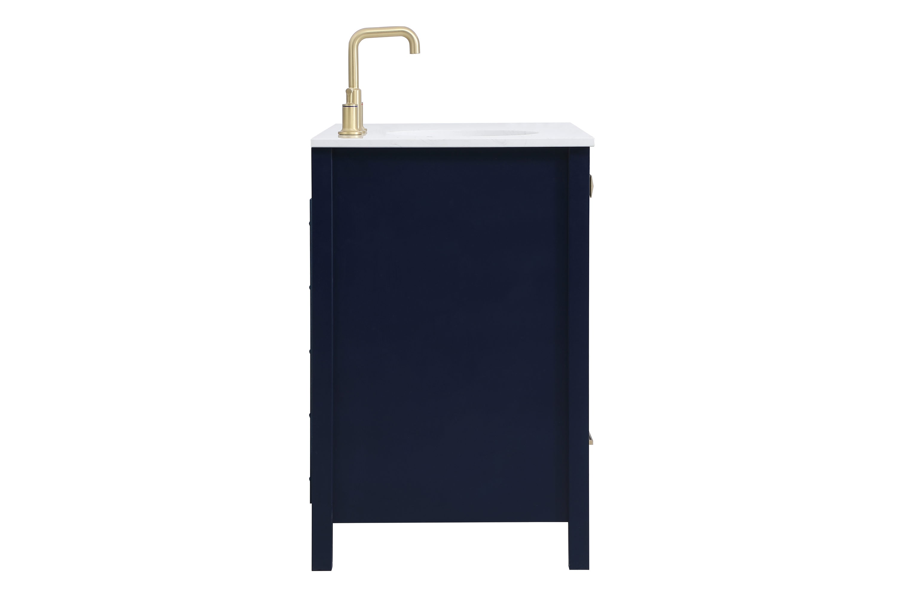 Elegant Decor FI56436BL Bath-Vanity-Combo - View #9