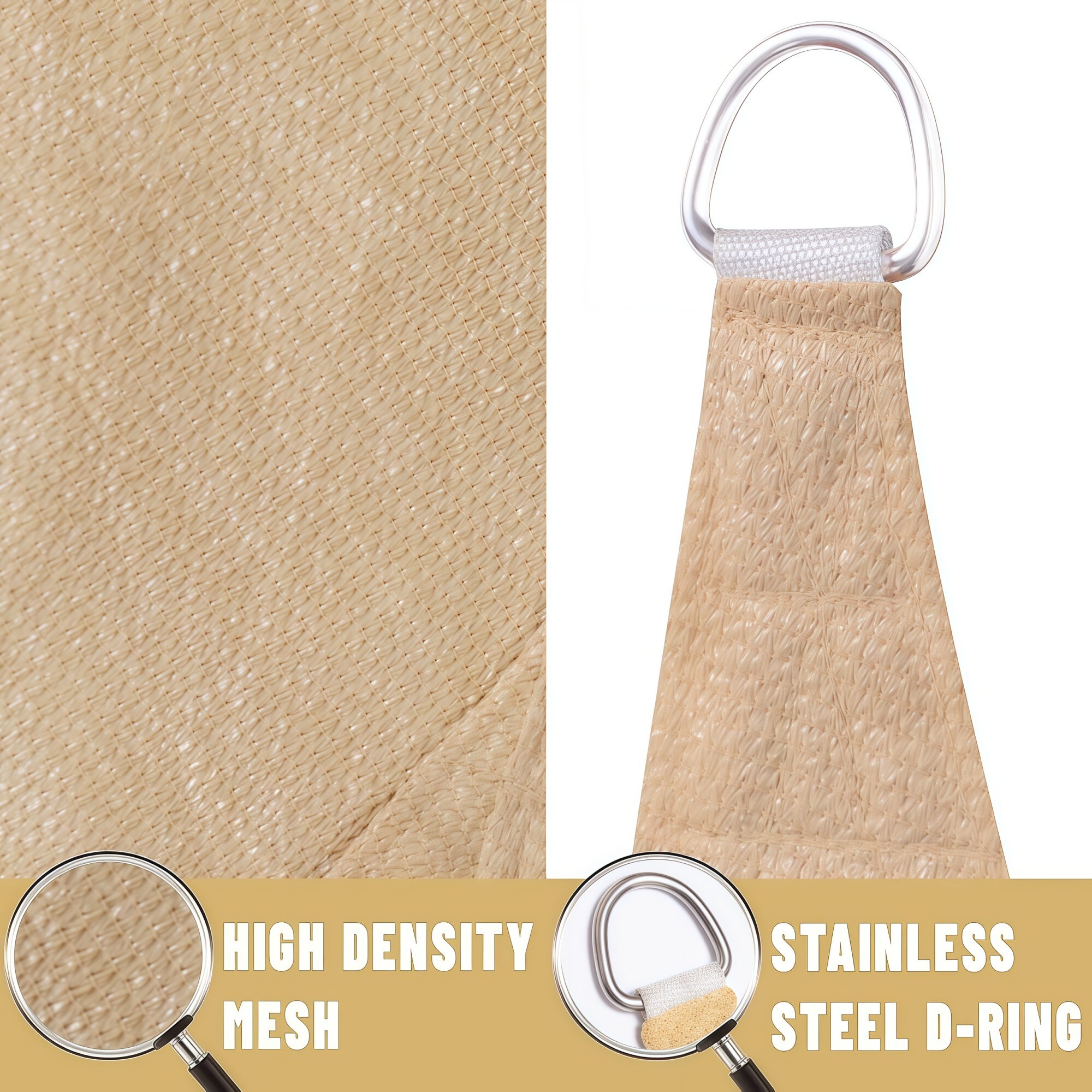 Numhew NHWILL09756 Shade-Sails-Fabric - View #4