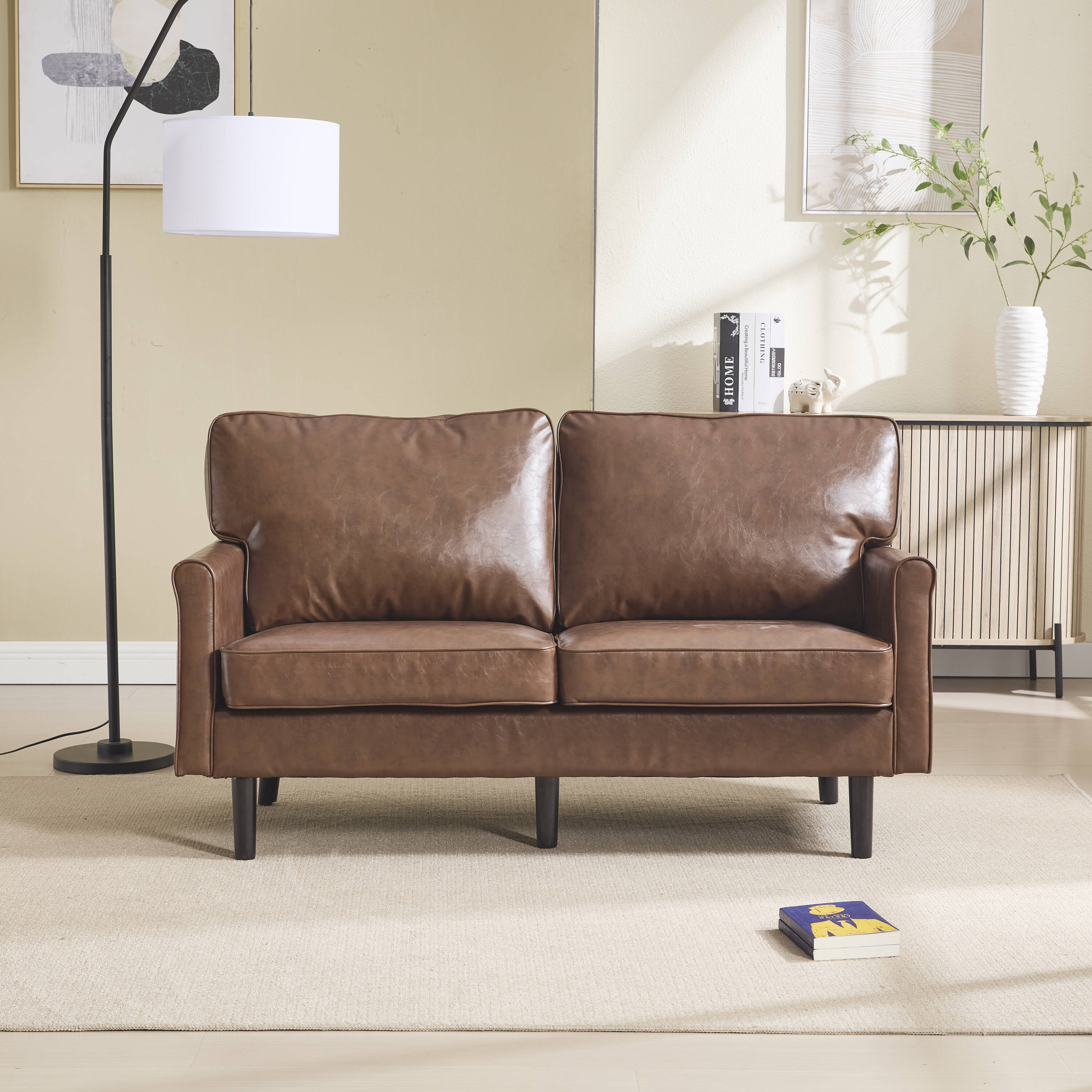 Clihome CMCH-761GE Sofas-Loveseats - View #5