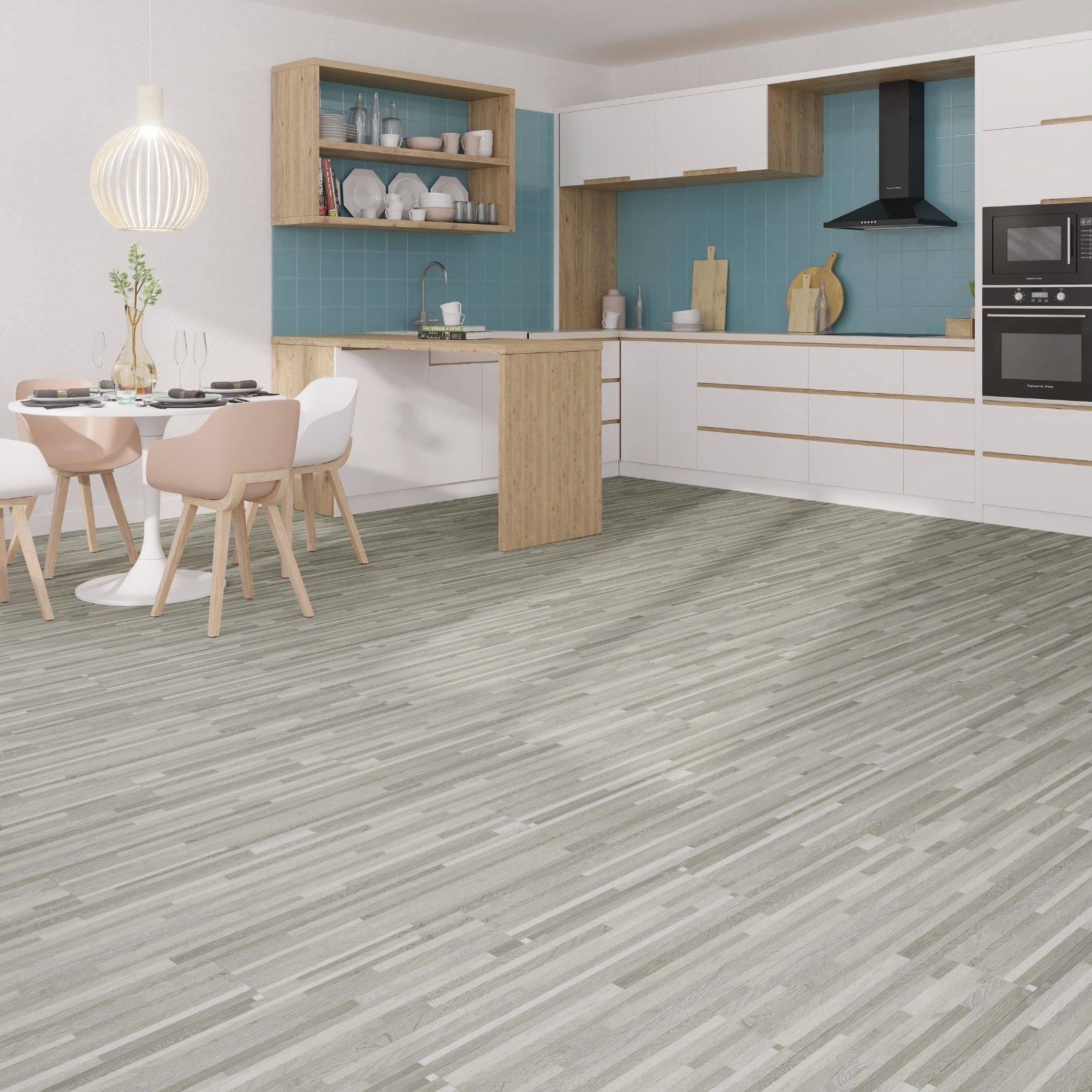 Lucida USA CC-806 Vinyl-Plank - View #5