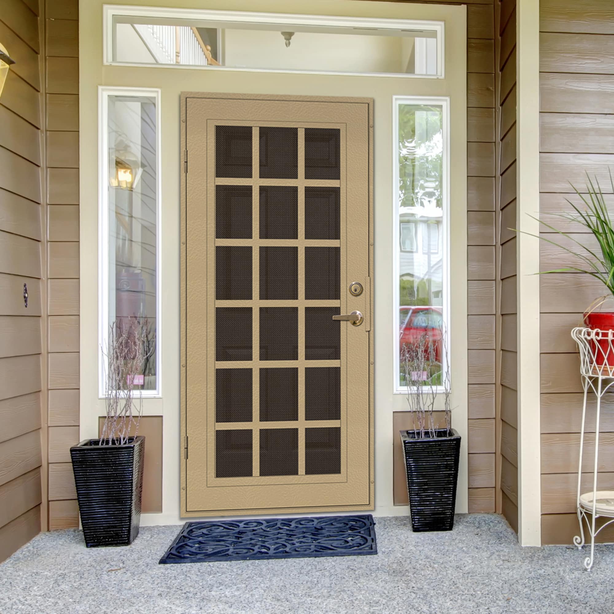 TITAN 3S2026DL1DTP8A Security-Doors - View #2